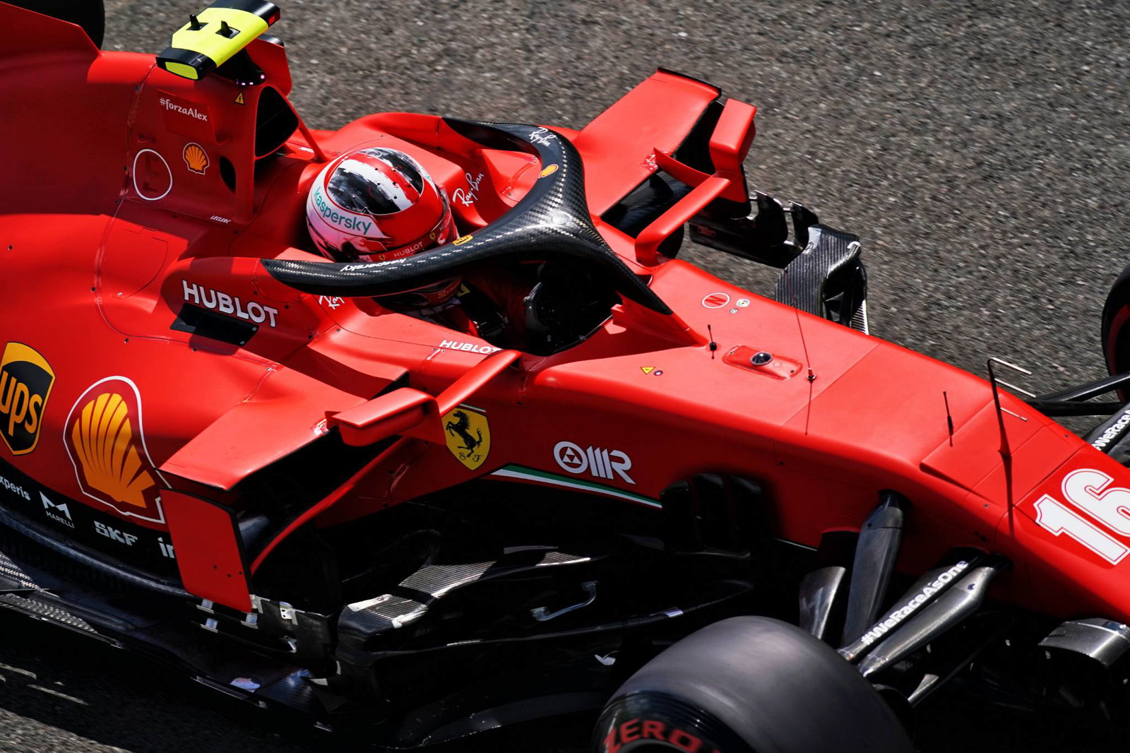 Sebastian Vettel menjelaskan perjuangan kualifikasi F1 GP Inggris