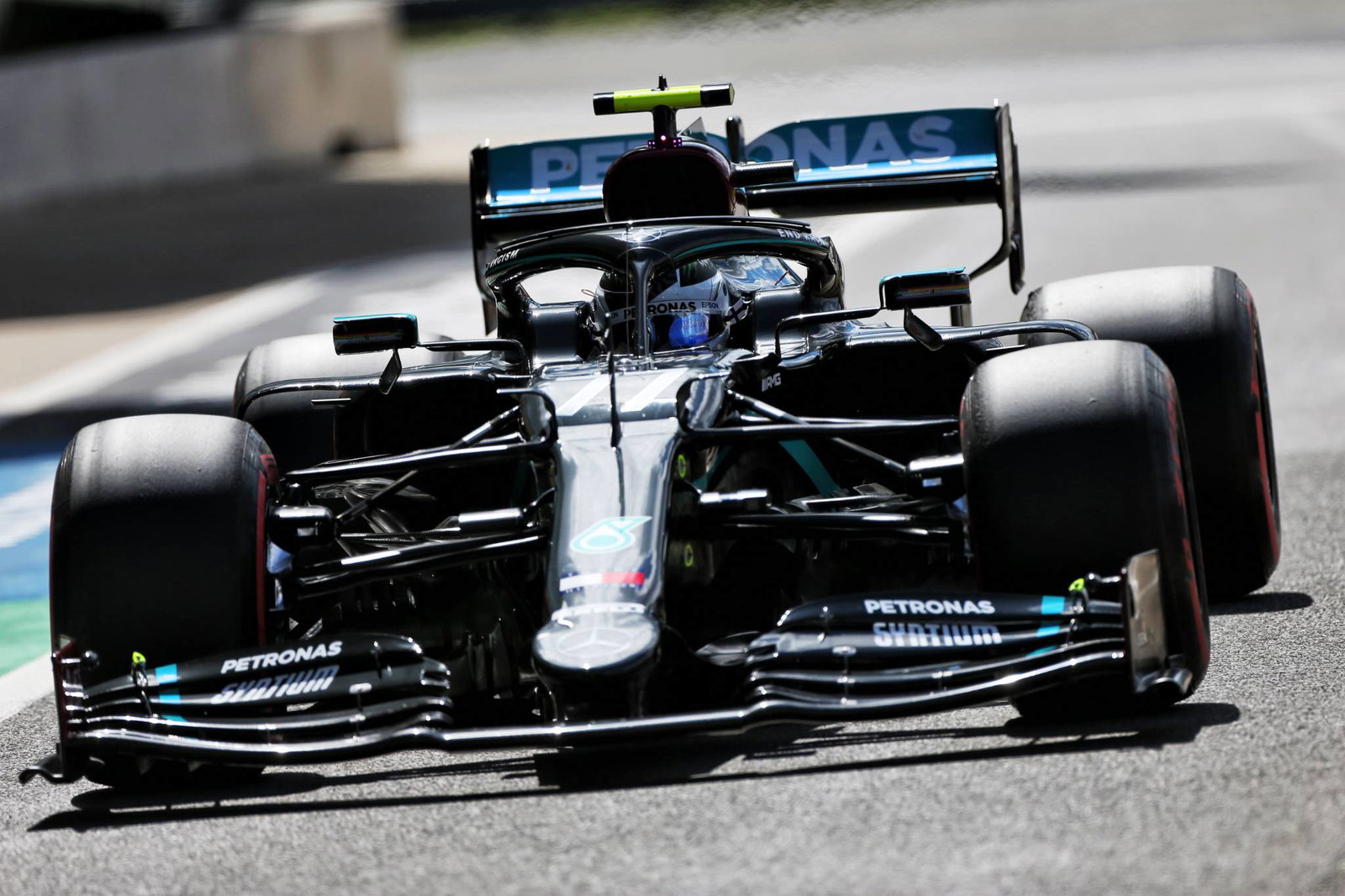 George Russell hit with five-place grid drop for F1 British GP
