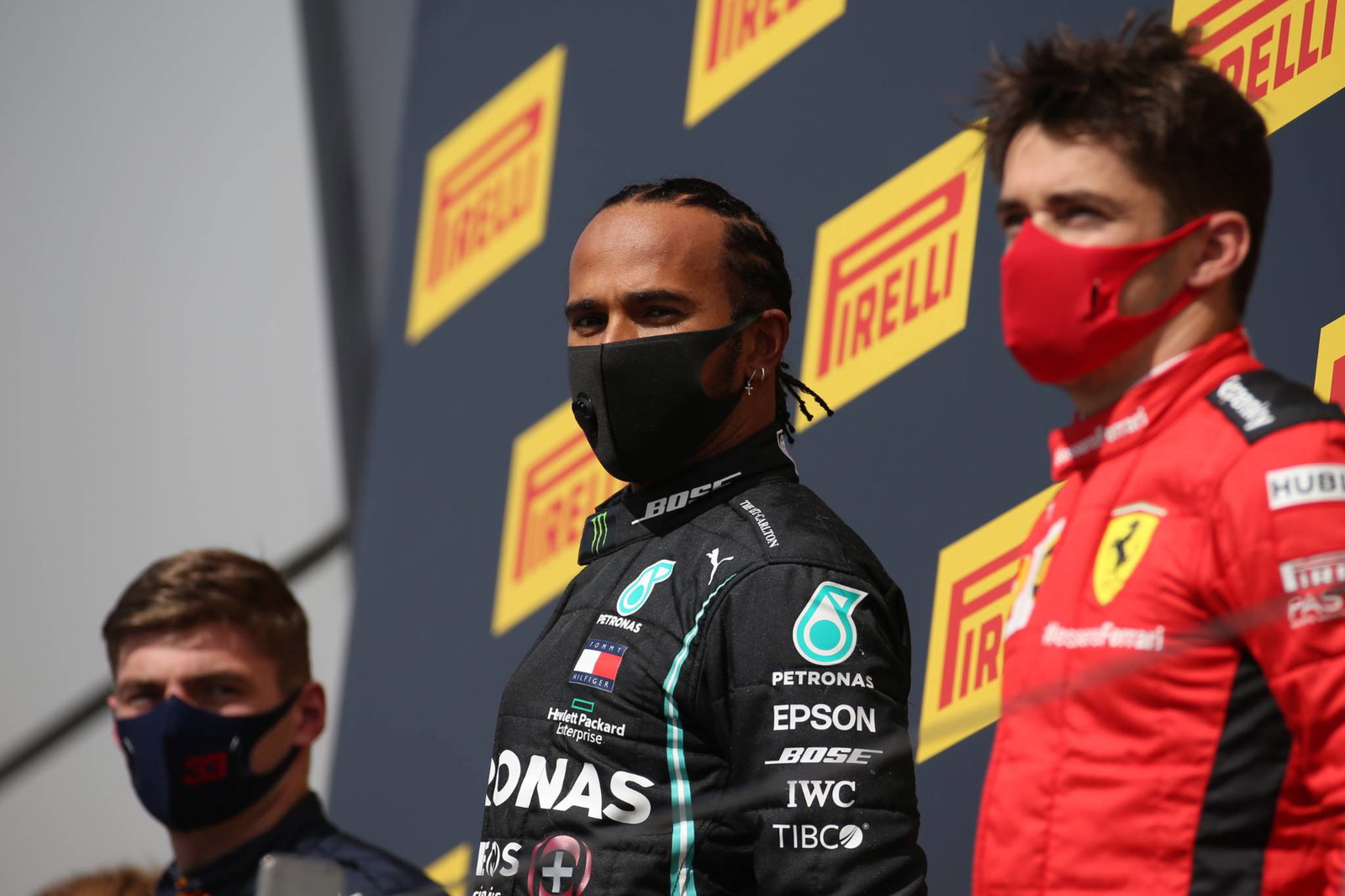Bottas couldn’t predict “sudden” late tyre failure at F1 British GP