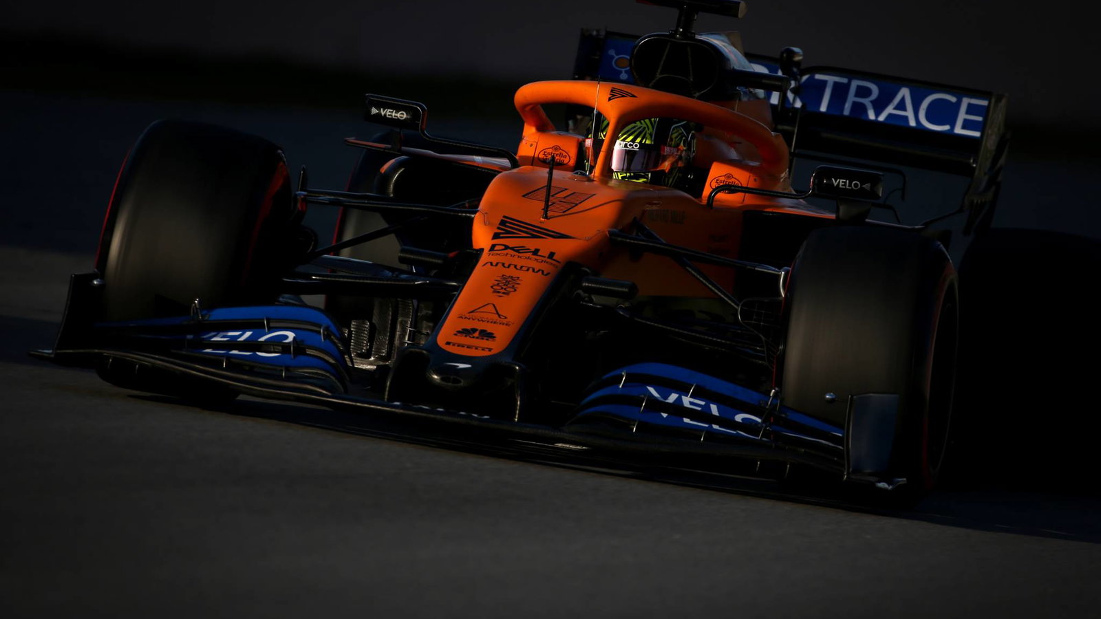 Norris: Racing Point 'seperti Mercedes' telah merusak tatanan lini tengah F1