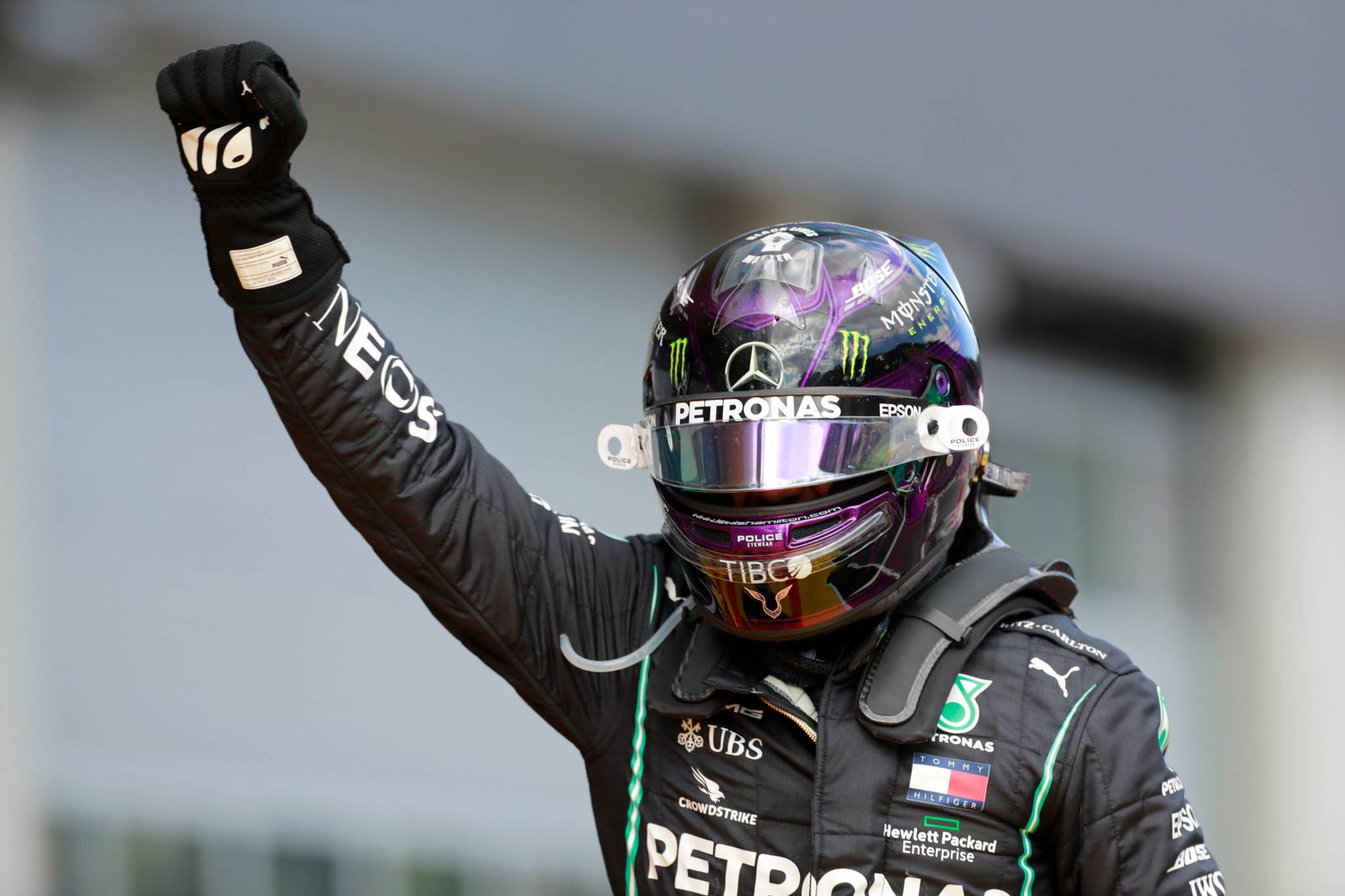 Norris saves best until last again in P8 to P5 charge over final laps