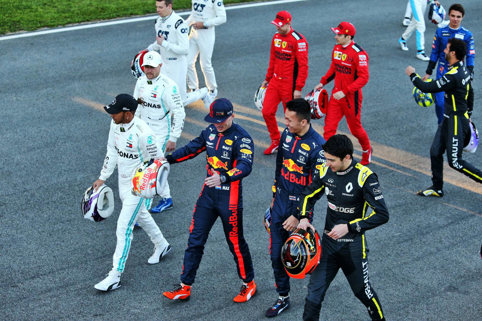 Ferrari: Our obligation to make people smile amid coronavirus crisis