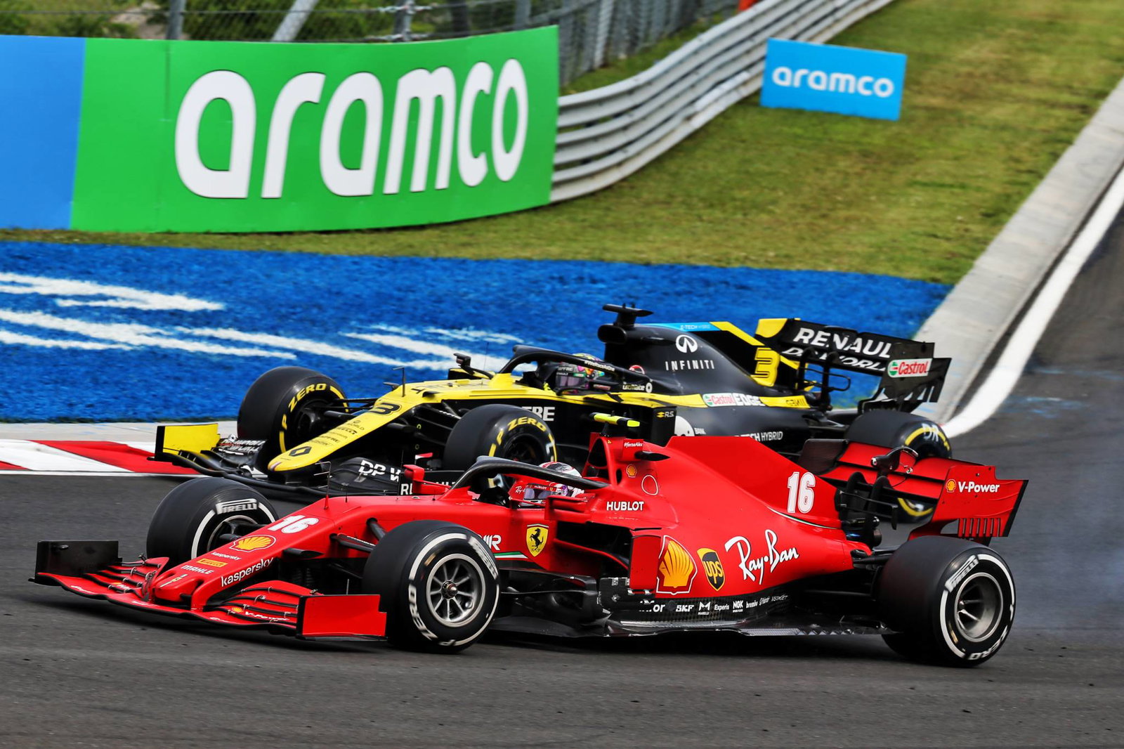 Vettel hopes Ferrari ‘can be back to normal’ at home F1 race in Italy