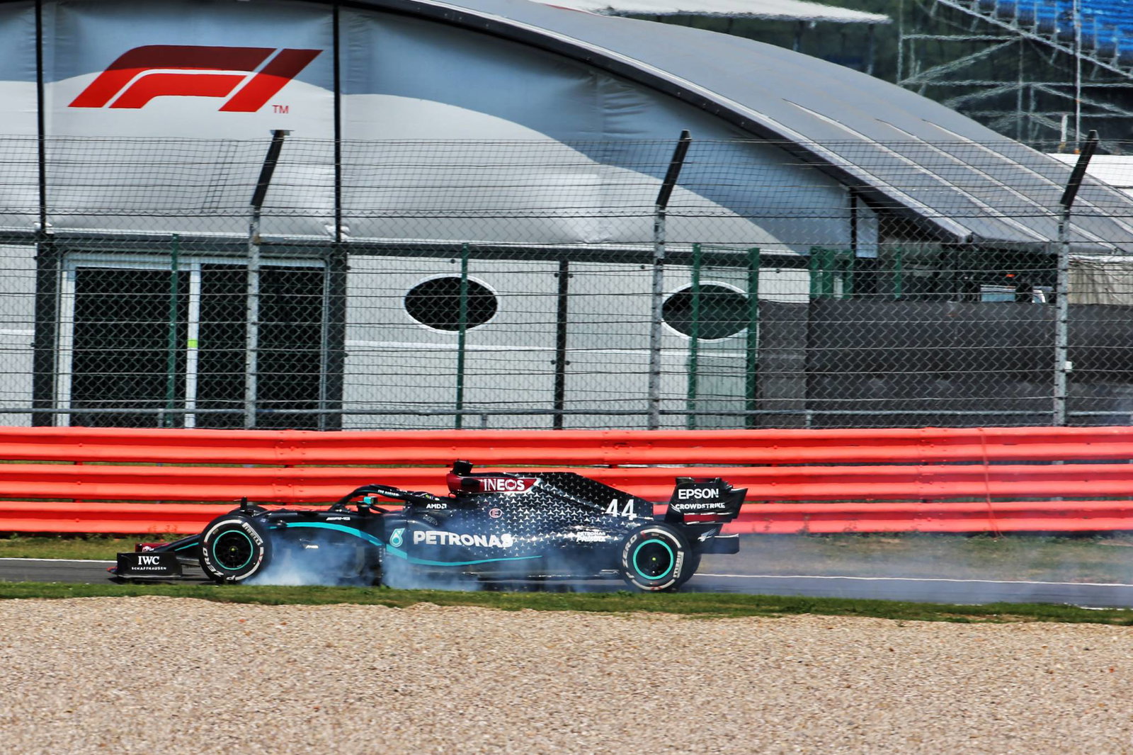 Racing Point F1 team reprimanded for using brake ducts again