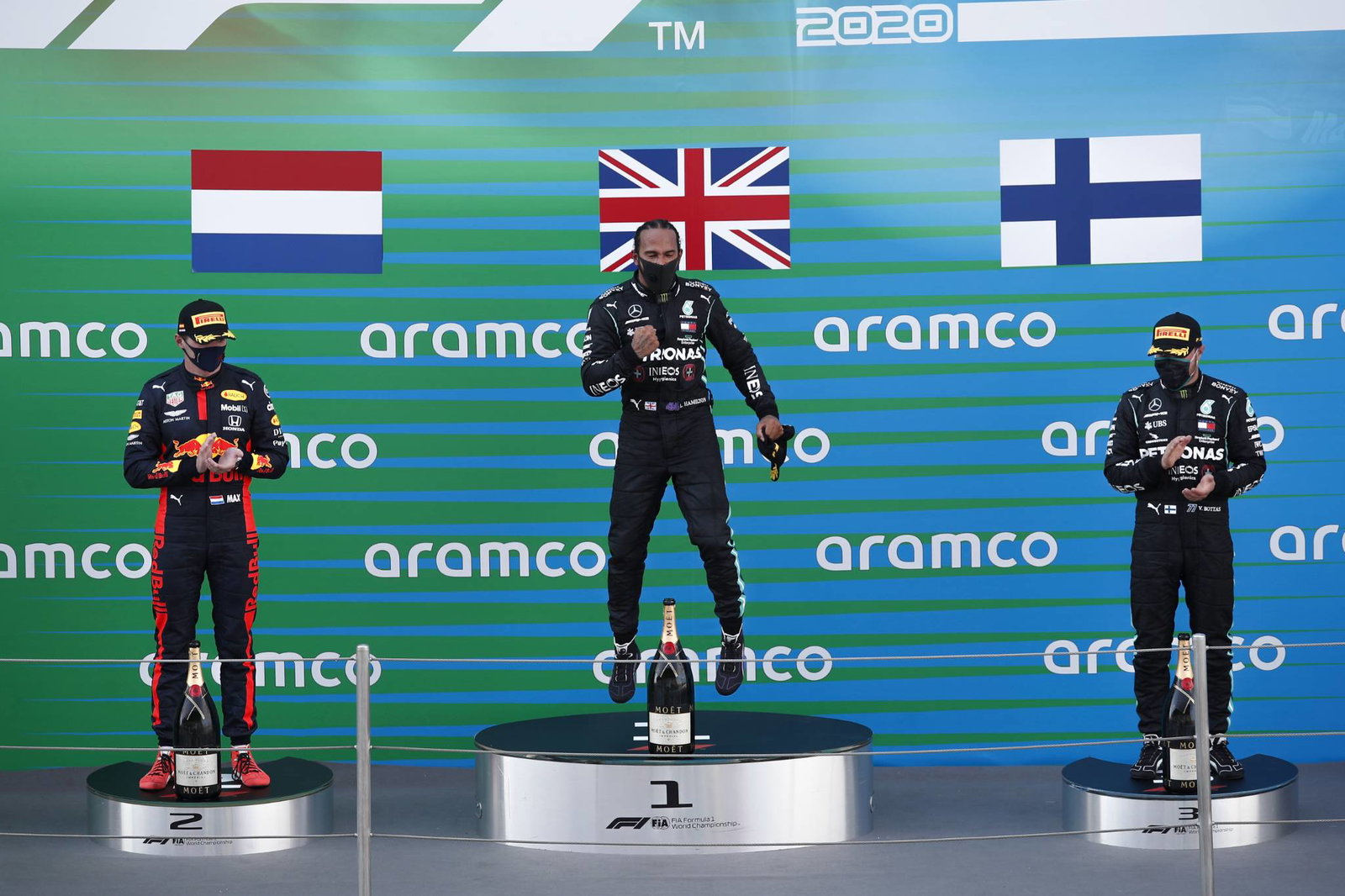 F1 blue flag ‘crackdown’ led to Perez/Kvyat Spanish GP penalties