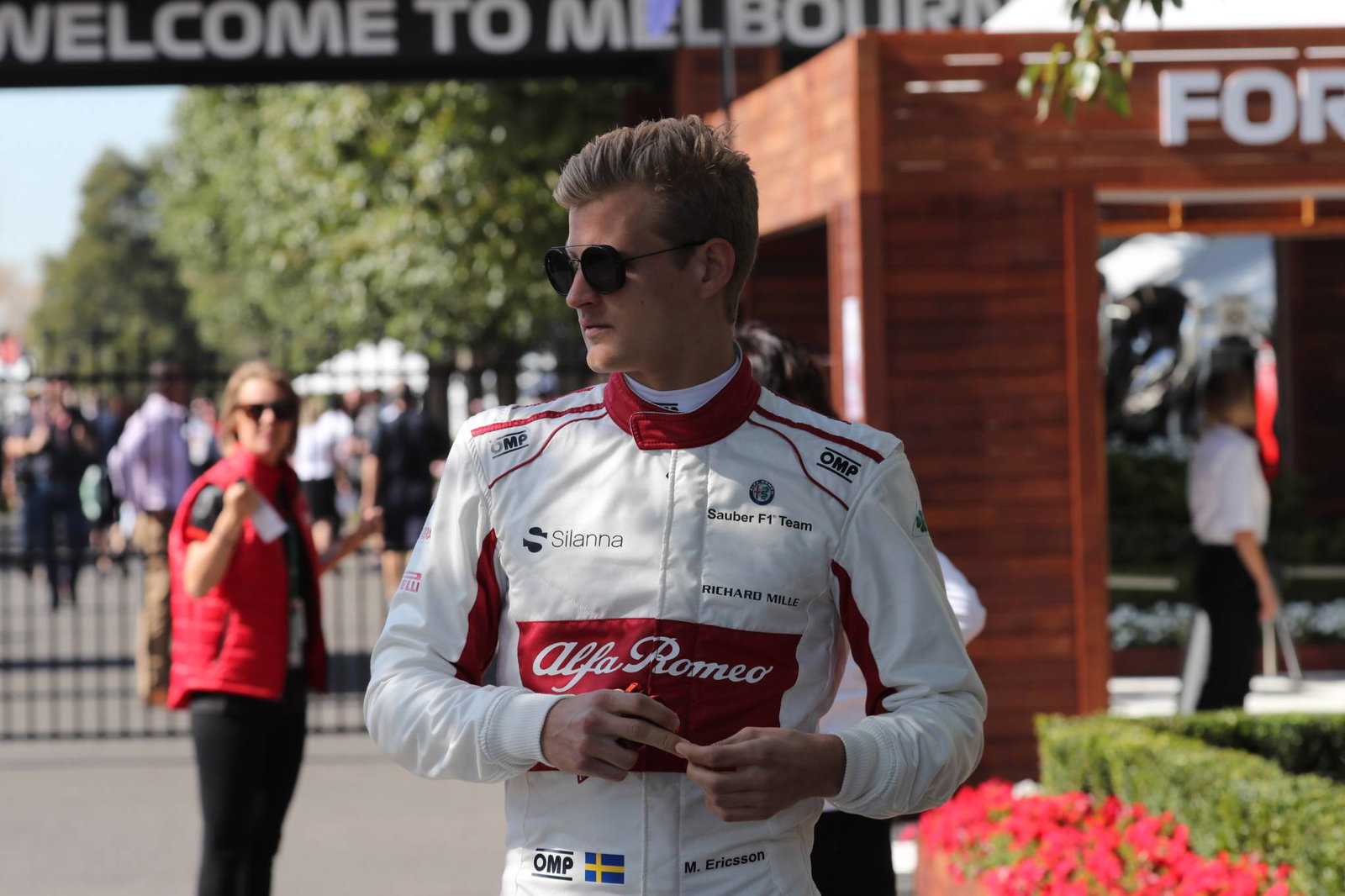 2. Nico Hulkenberg