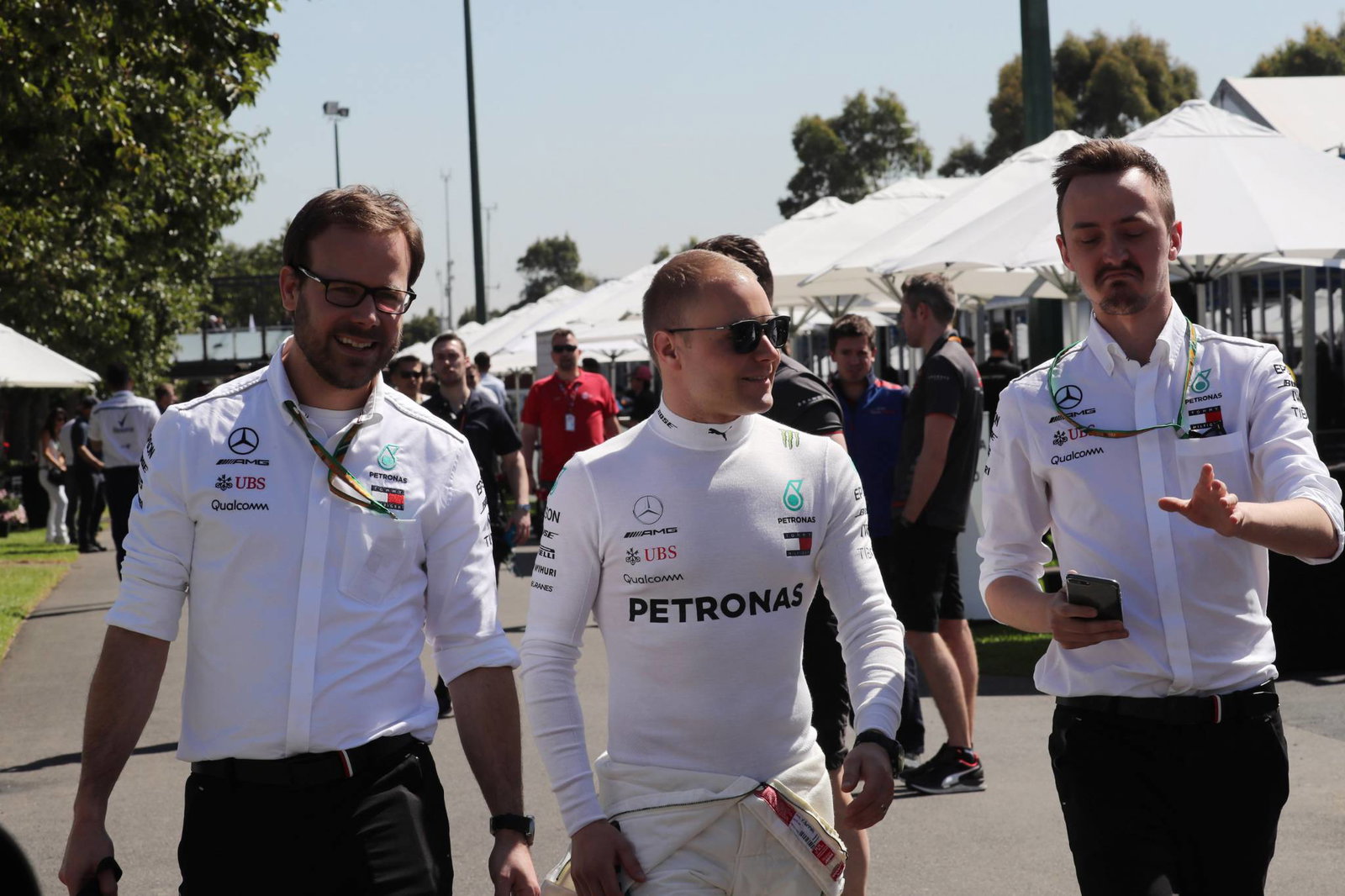 5 pembalap F1 menghadapi musim sukses atau gagal di 2018