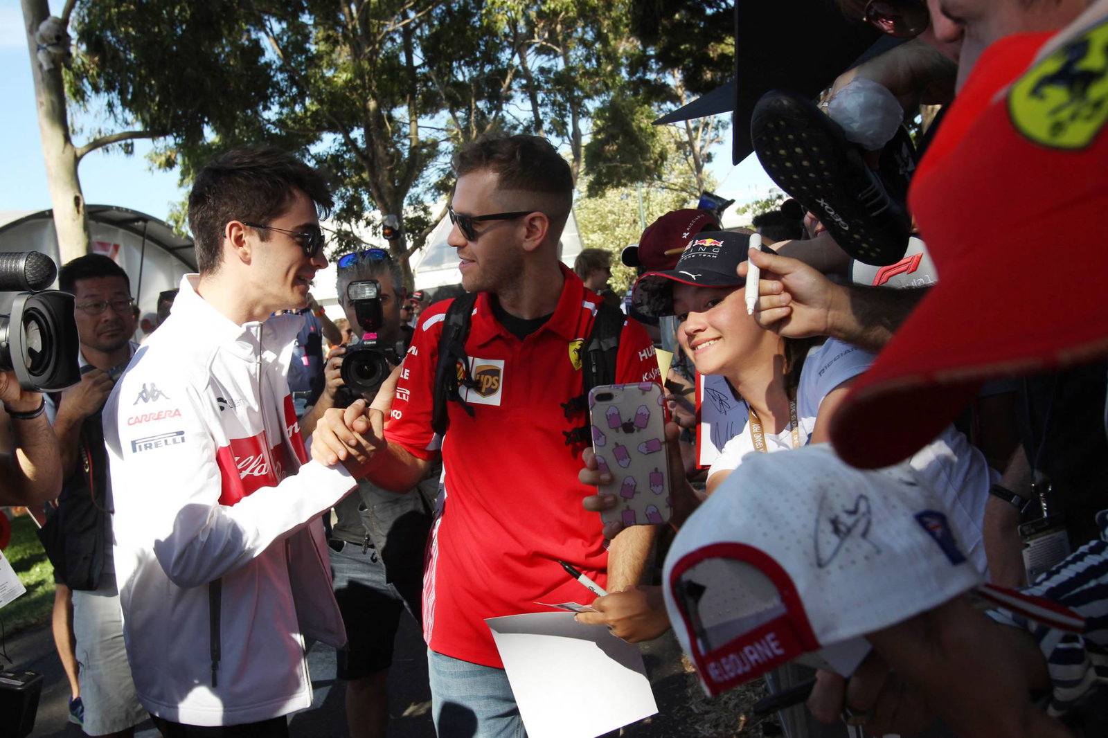 Meskipun masa depan F1 tidak pasti, sejarah Hockenheim tetap dalam