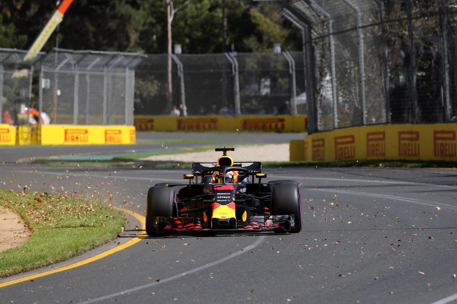 Verstappen memperingatkan 