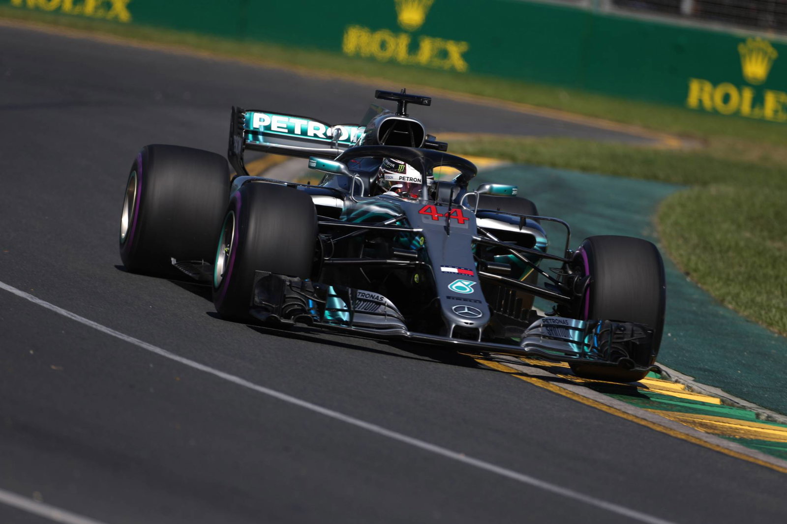 Ricciardo terkena grid drop untuk GP Australia
