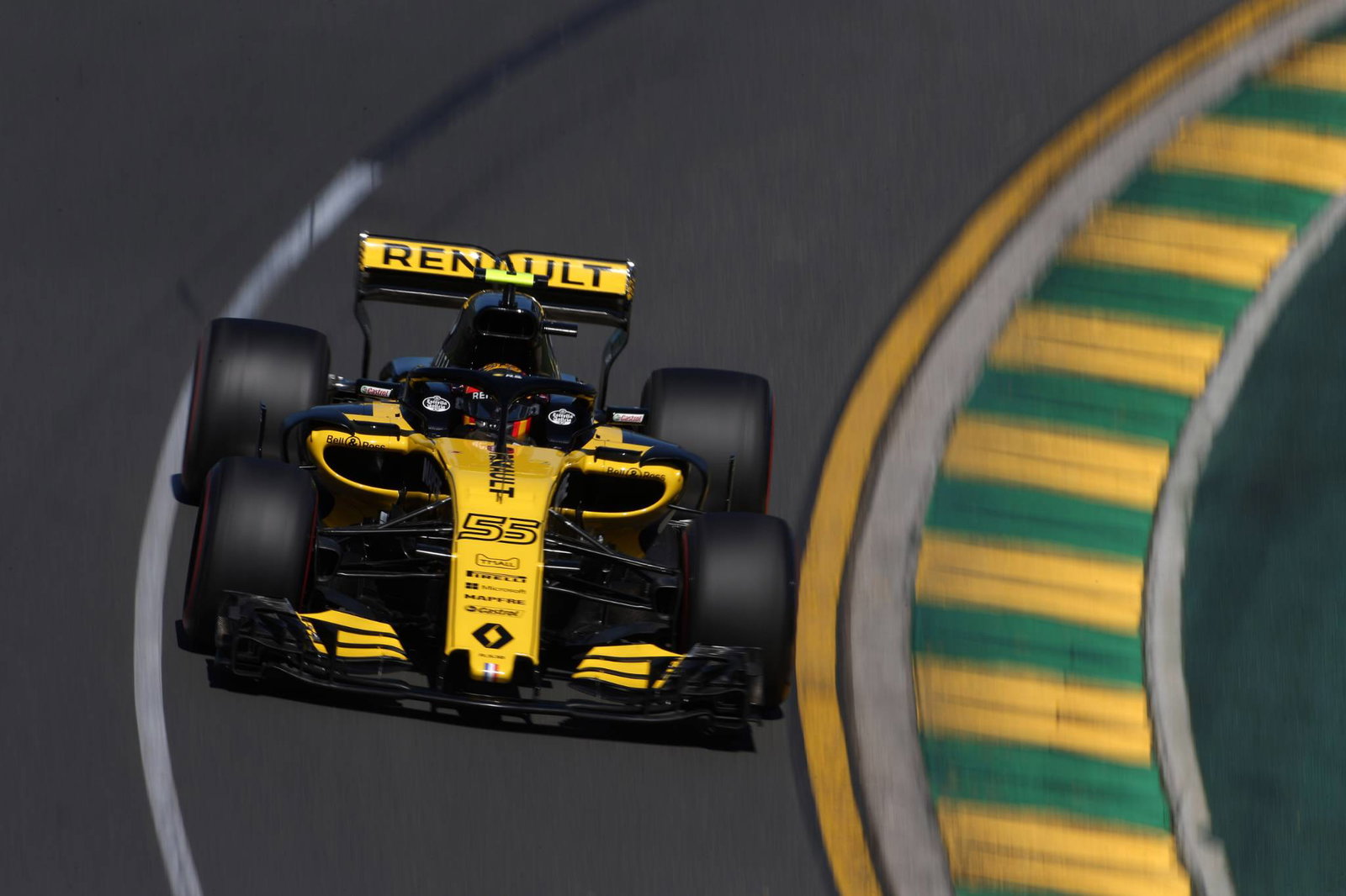 Mercedes confident Hamilton's F1 engine in 'good shape' despite Australia concern