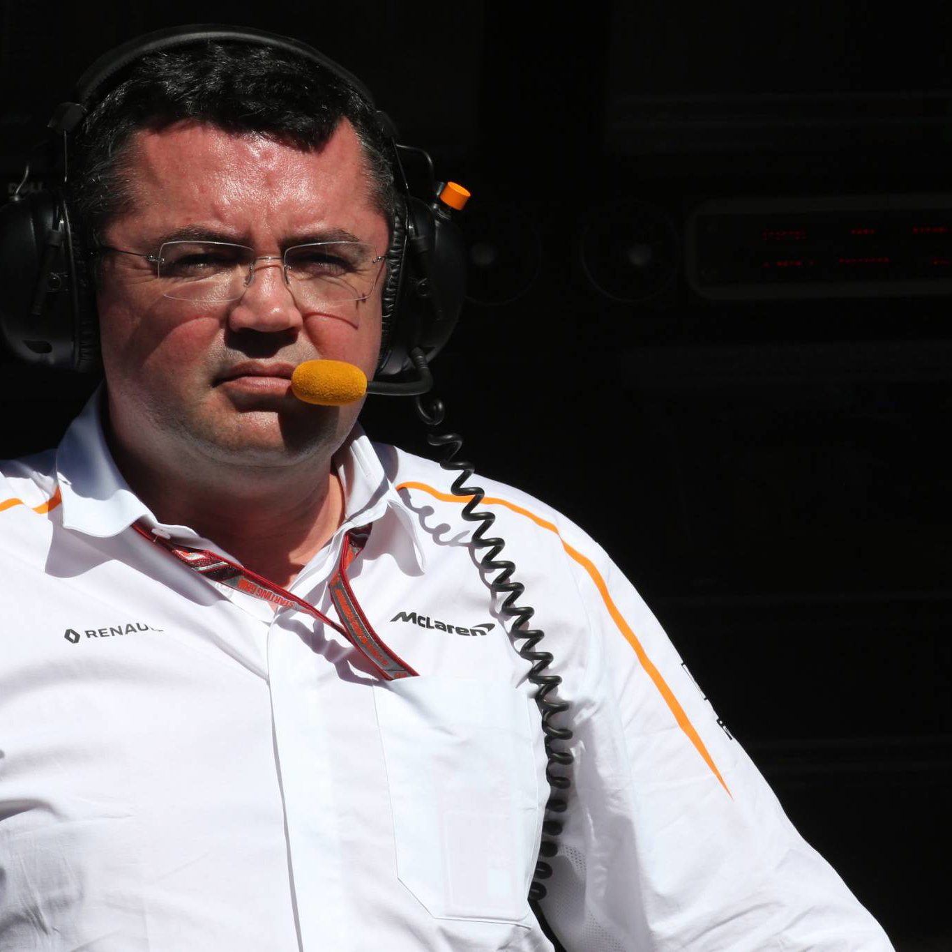 Chapman name reunited with Brands Hatch.