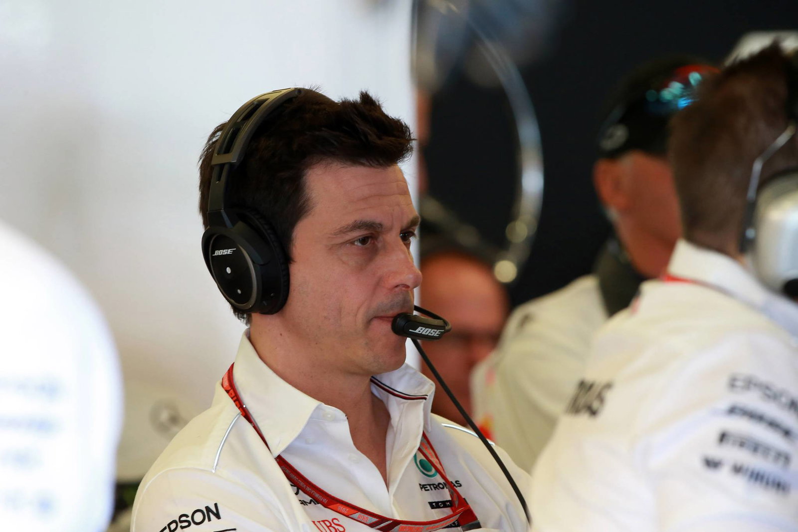 F1 Grand Prix Spanyol - Grid Awal