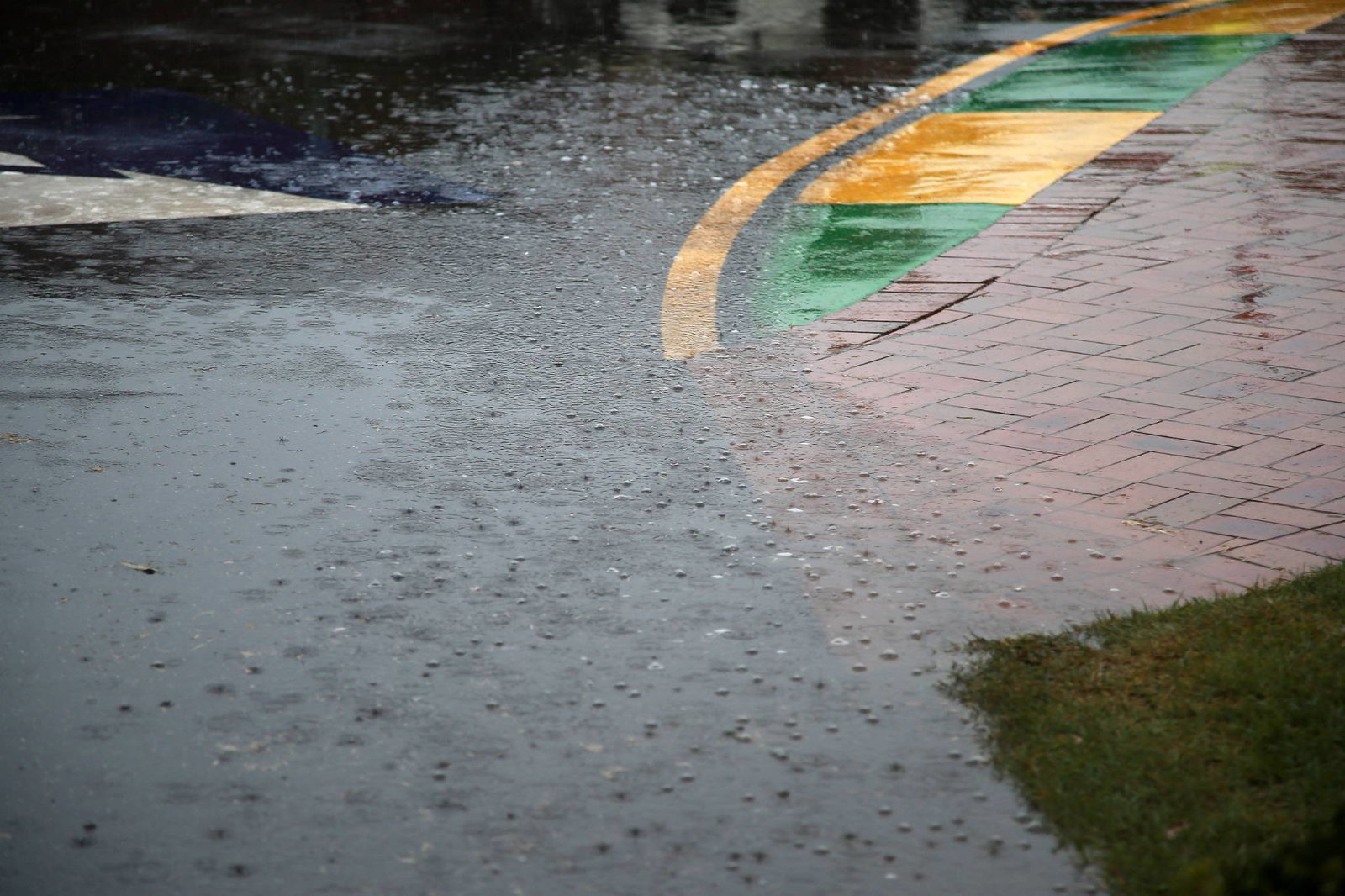 Kualifikasi F1 GP Australia - Seperti yang terjadi