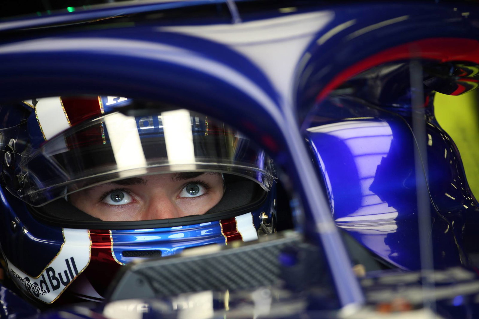 F1 Paddock Notebook - GP Australia Minggu