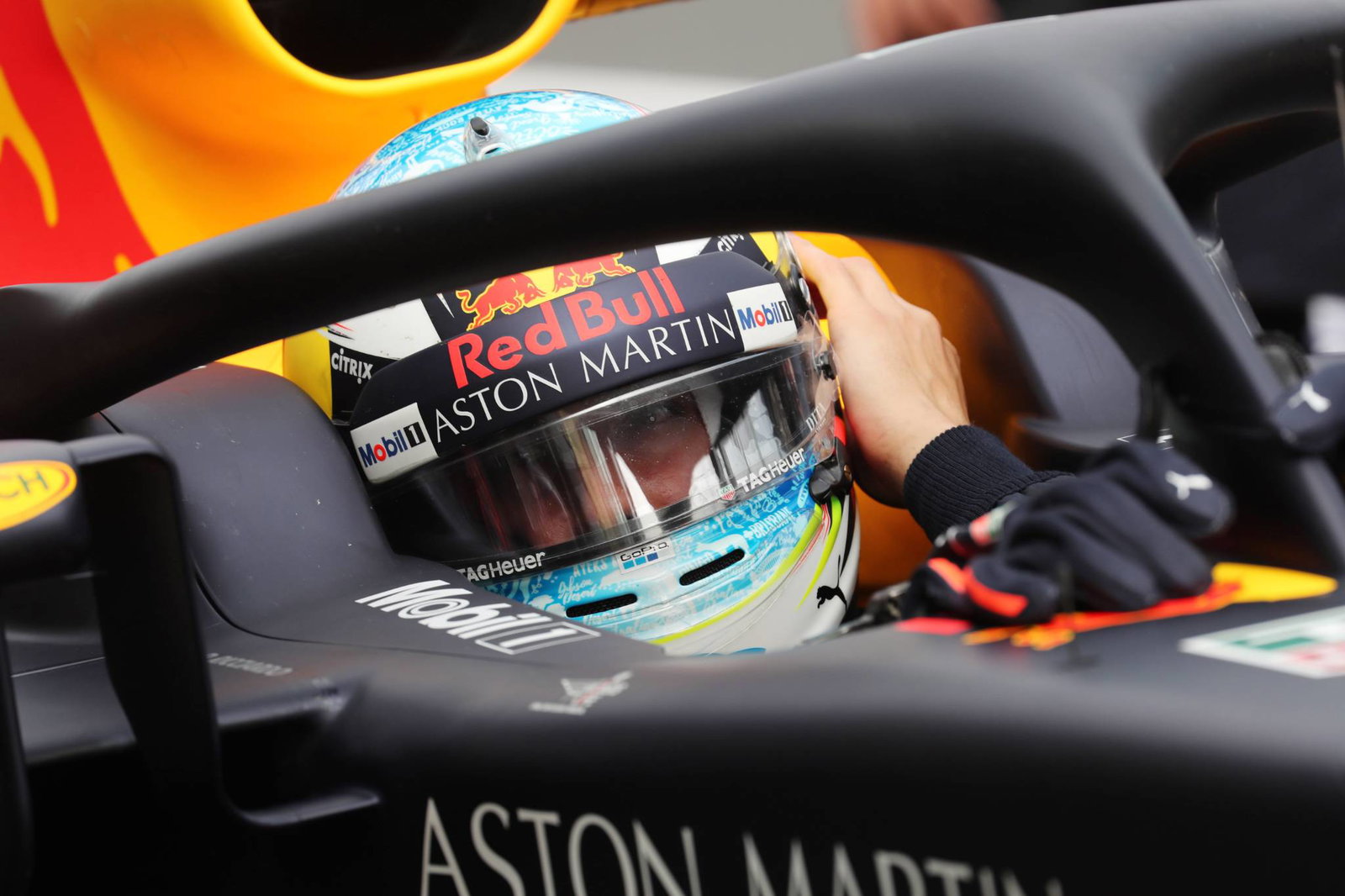 F1: GP Bahrain - Hasil latihan bebas 1