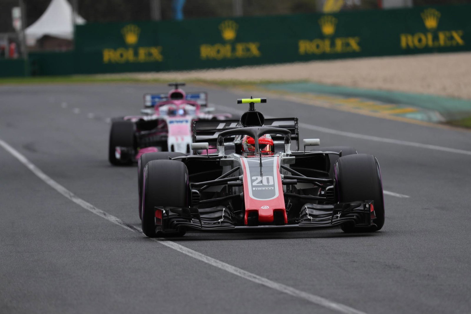 F1 Paddock Notebook - Australian GP Saturday