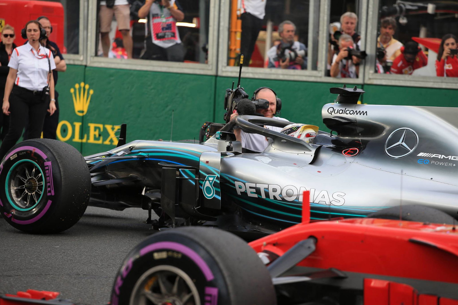 F1 lebih relevan dari sebelumnya untuk Mercedes - Zetsche