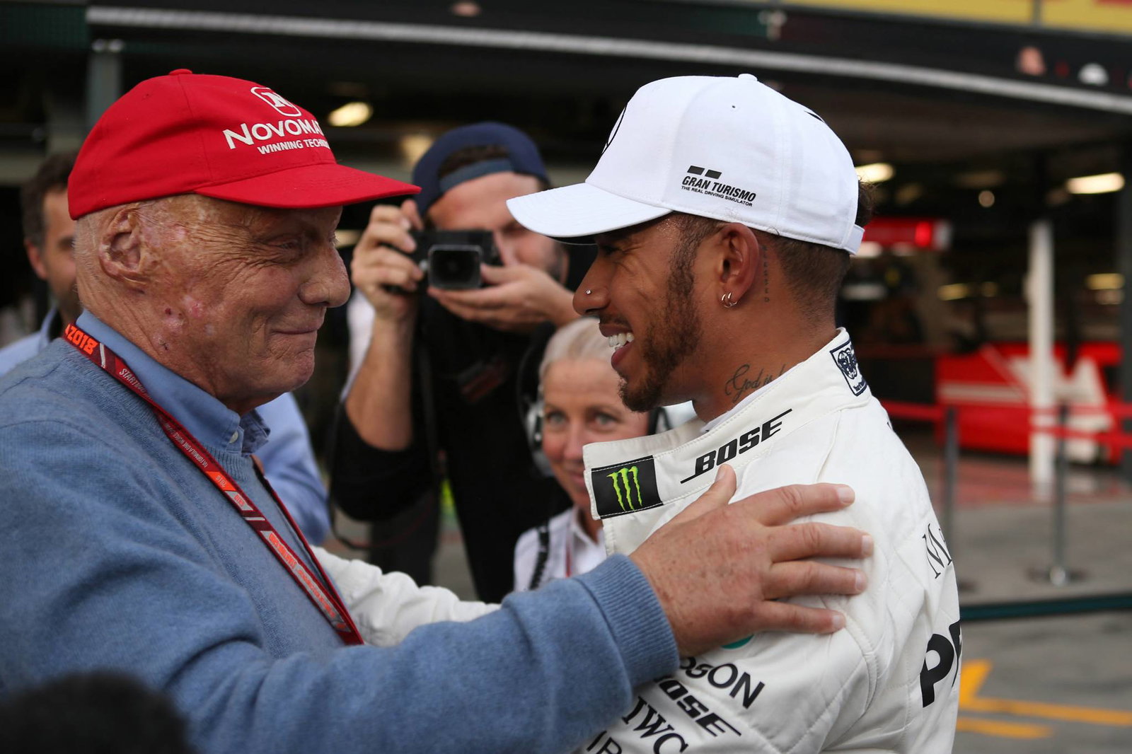 Mercedes explains issues that led to performance drop-off in Austin