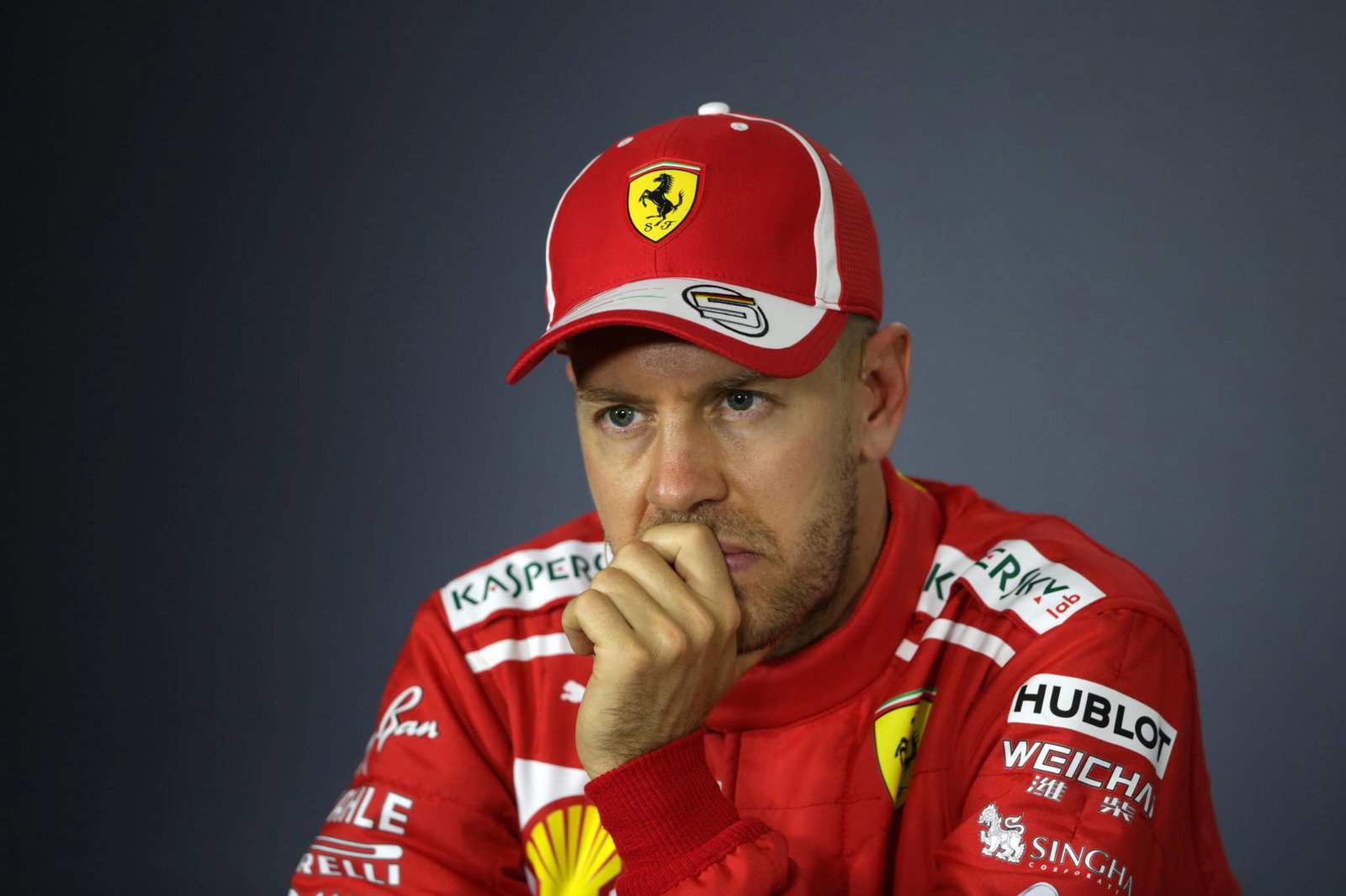 F1 Paddock Notebook - Australian GP Saturday