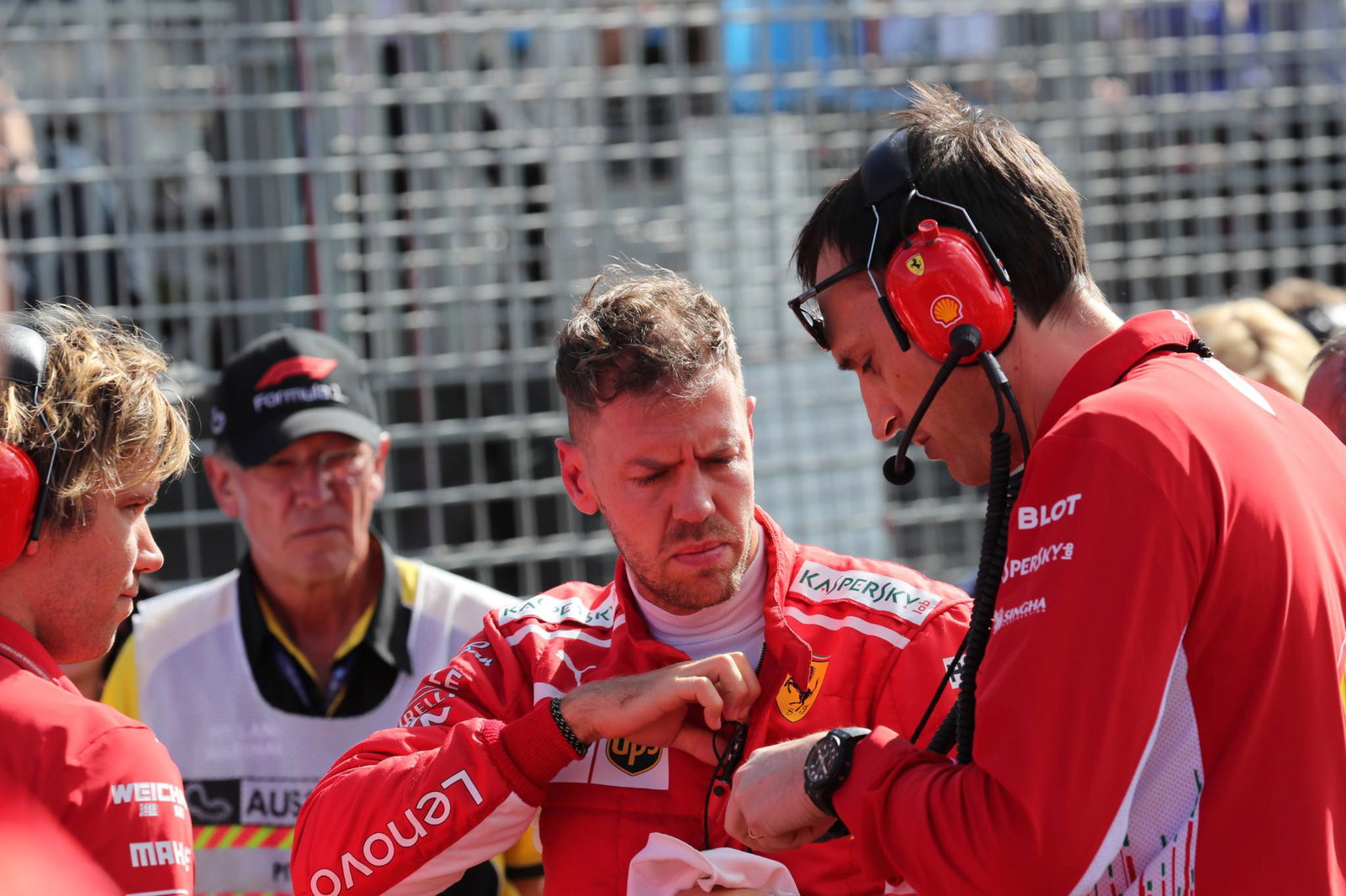 Lowe: Mercedes work to stay top shouldn’t be underestimated