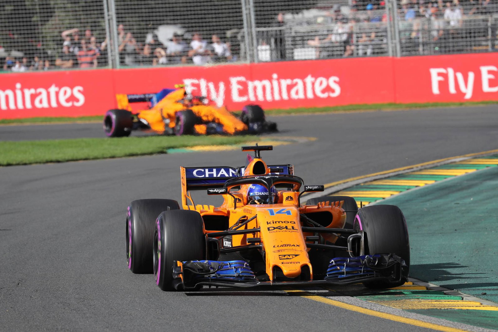 Alonso names Red Bull as McLaren’s next F1 target