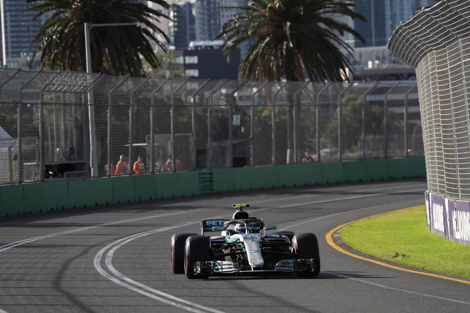 F1 Race Analysis: How a perfect storm led to Ferrari victory in Australia