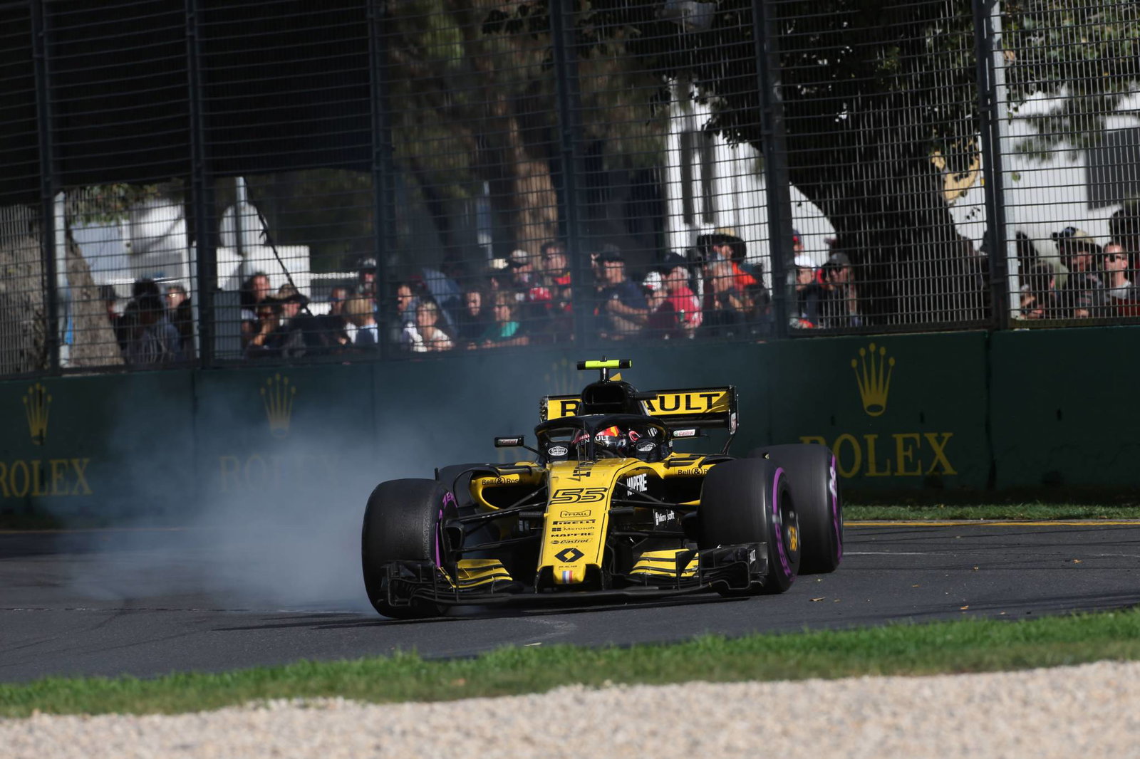 Kimi Raikkonen ditinggalkan dalam kegelapan oleh Ferrari F1 atas strategi Vettel di Australia
