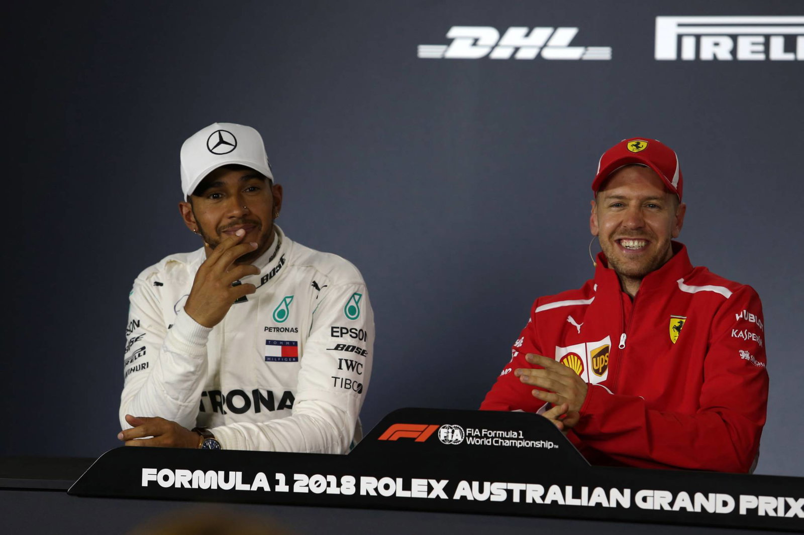 F1 Paddock Notebook - GP Azerbaijan Kamis