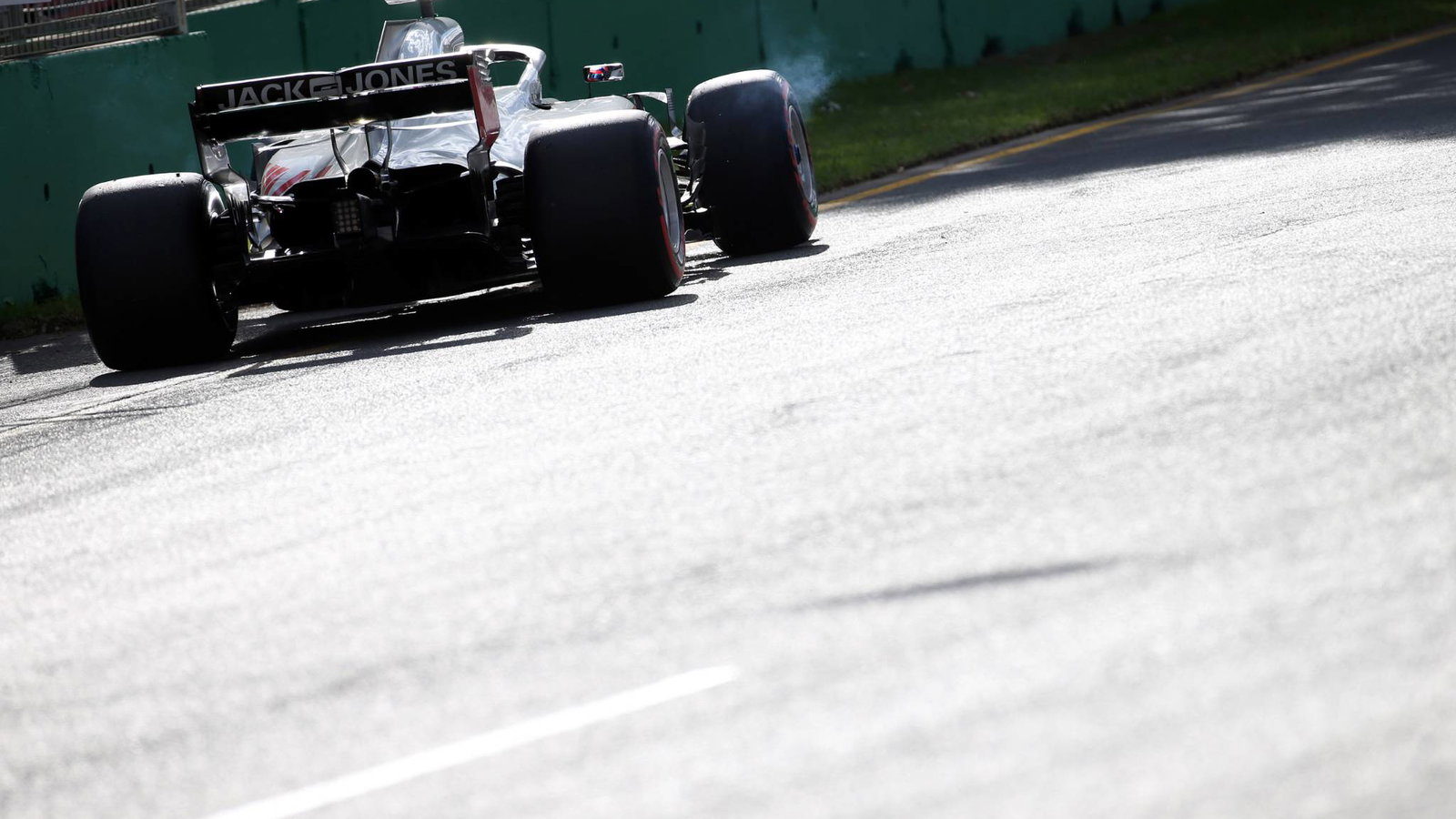 Haas explains pitstop crew reshuffle after Australian GP issues