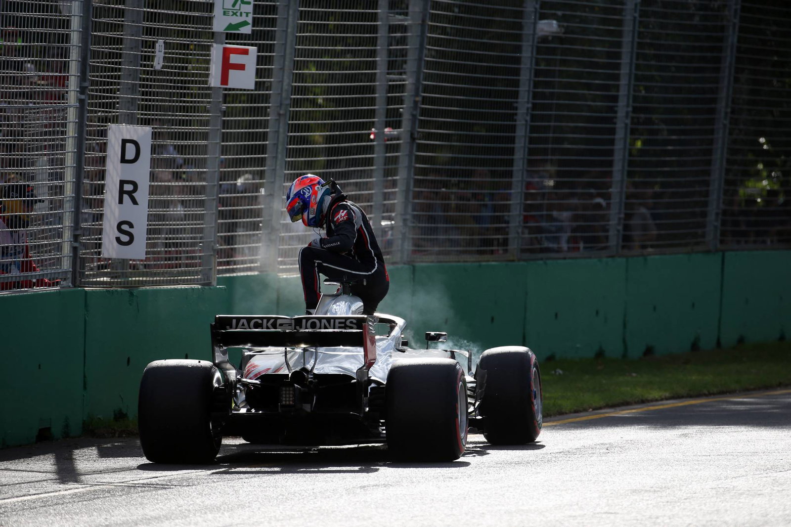 Nick Chester: One year gardening leave enough for FIA F1 staff