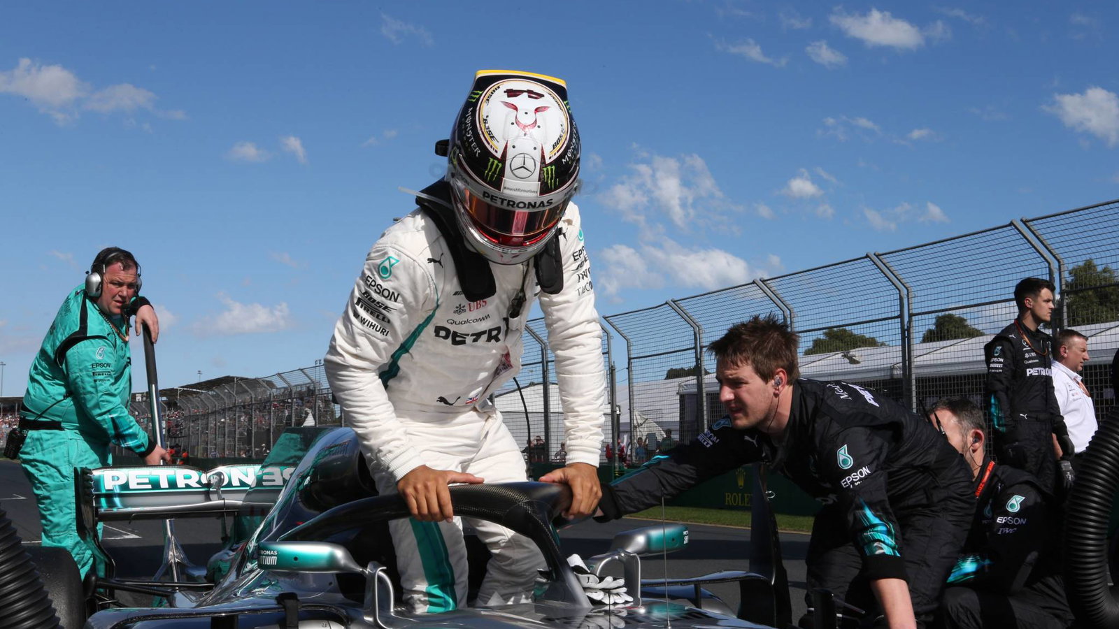 Hamilton: I’d prefer to trust instincts over computers after VSC error