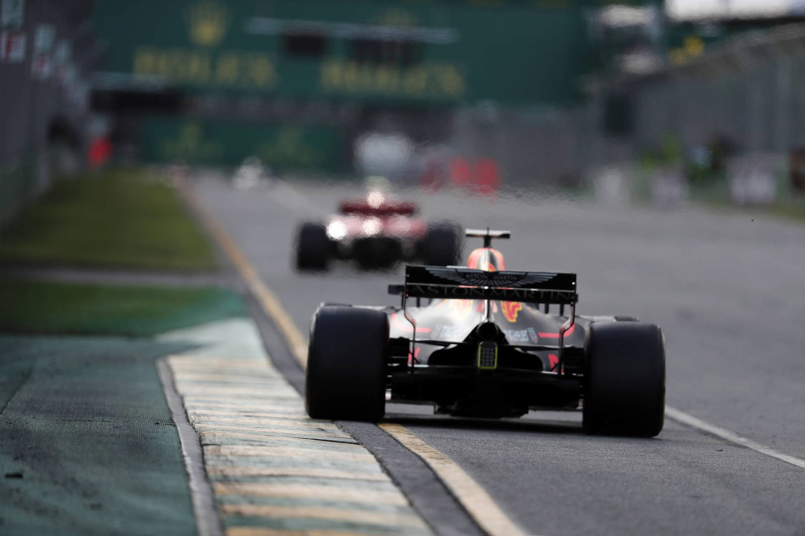 Max Verstappen senang dengan poin F1 setelah GP Australia liar