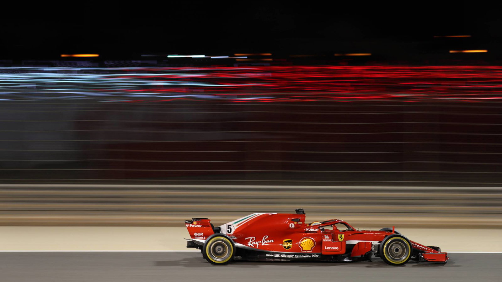 Vettel: Ferrari telah membuat kemajuan di Bahrain