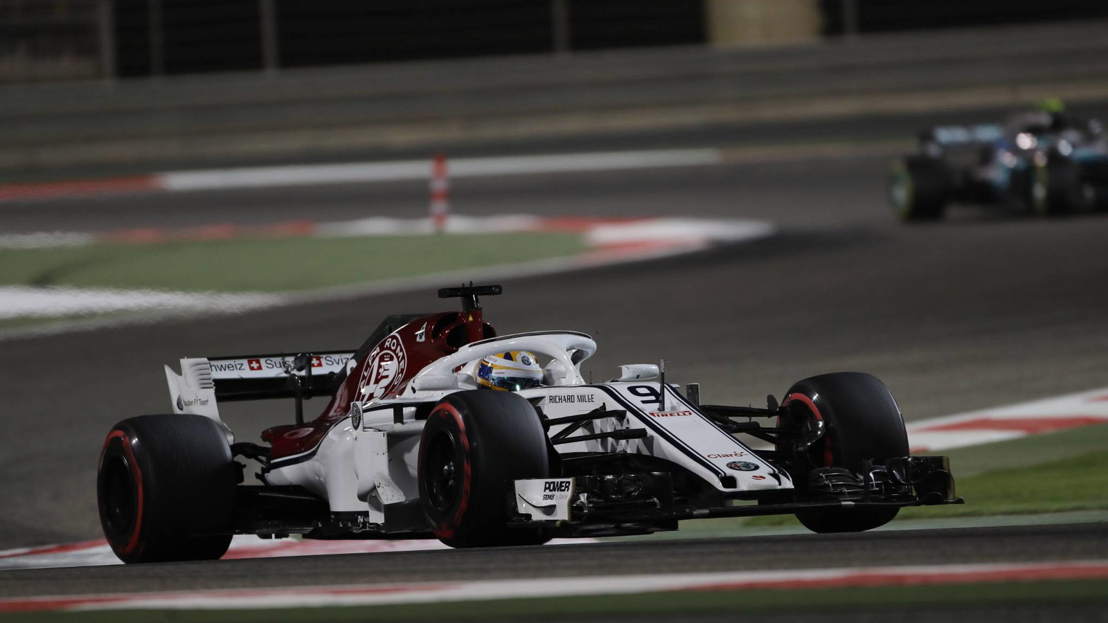 Marcus Ericsson: Sauber can now focus on moving up F1 grid, rather than survival
