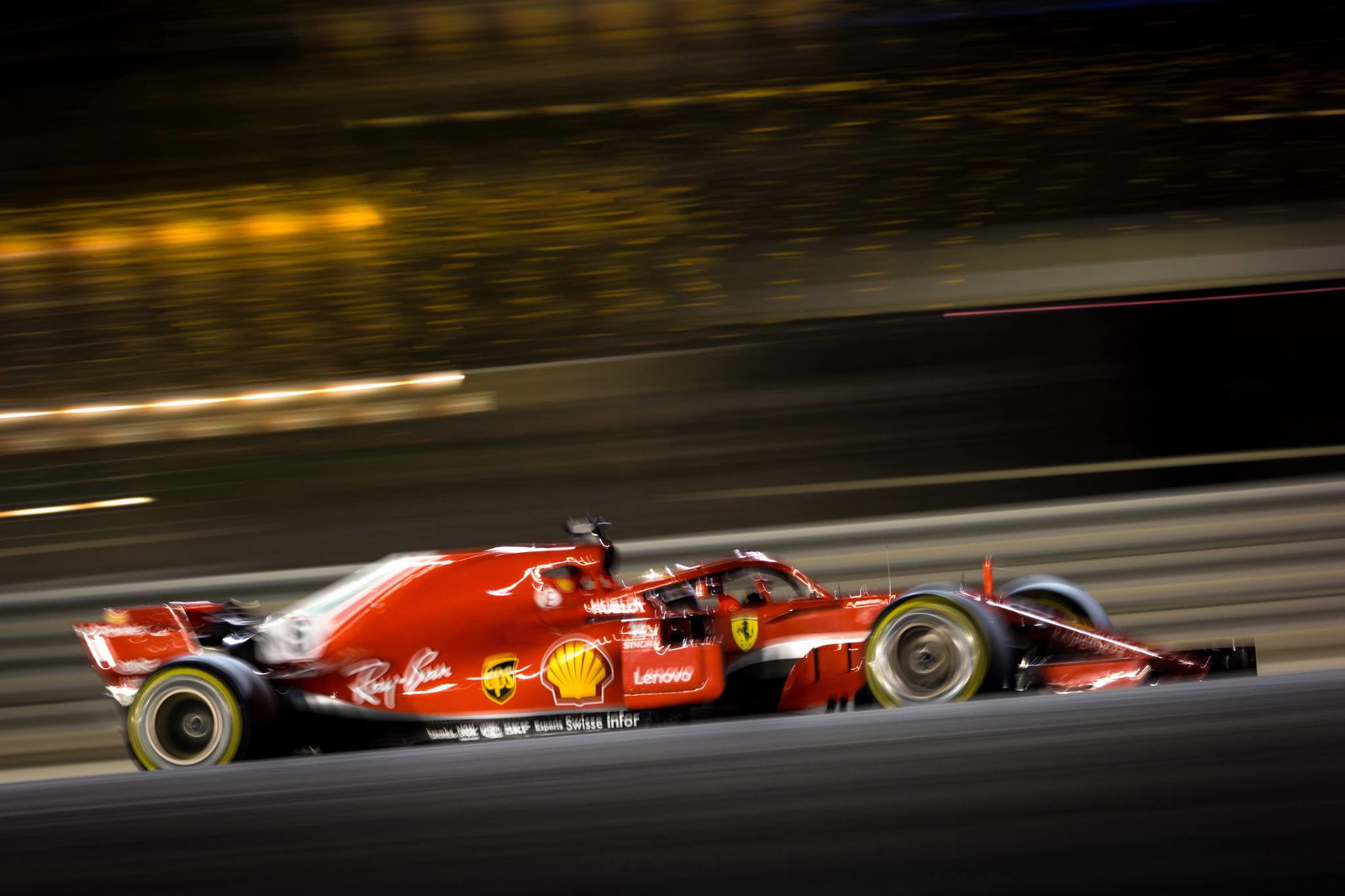 F1: Bahrain GP Qualifying - As it happened