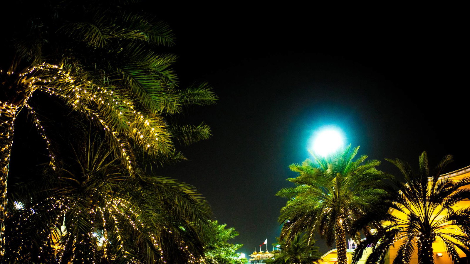 F1 Paddock Notebook - GP Bahrain Sabtu