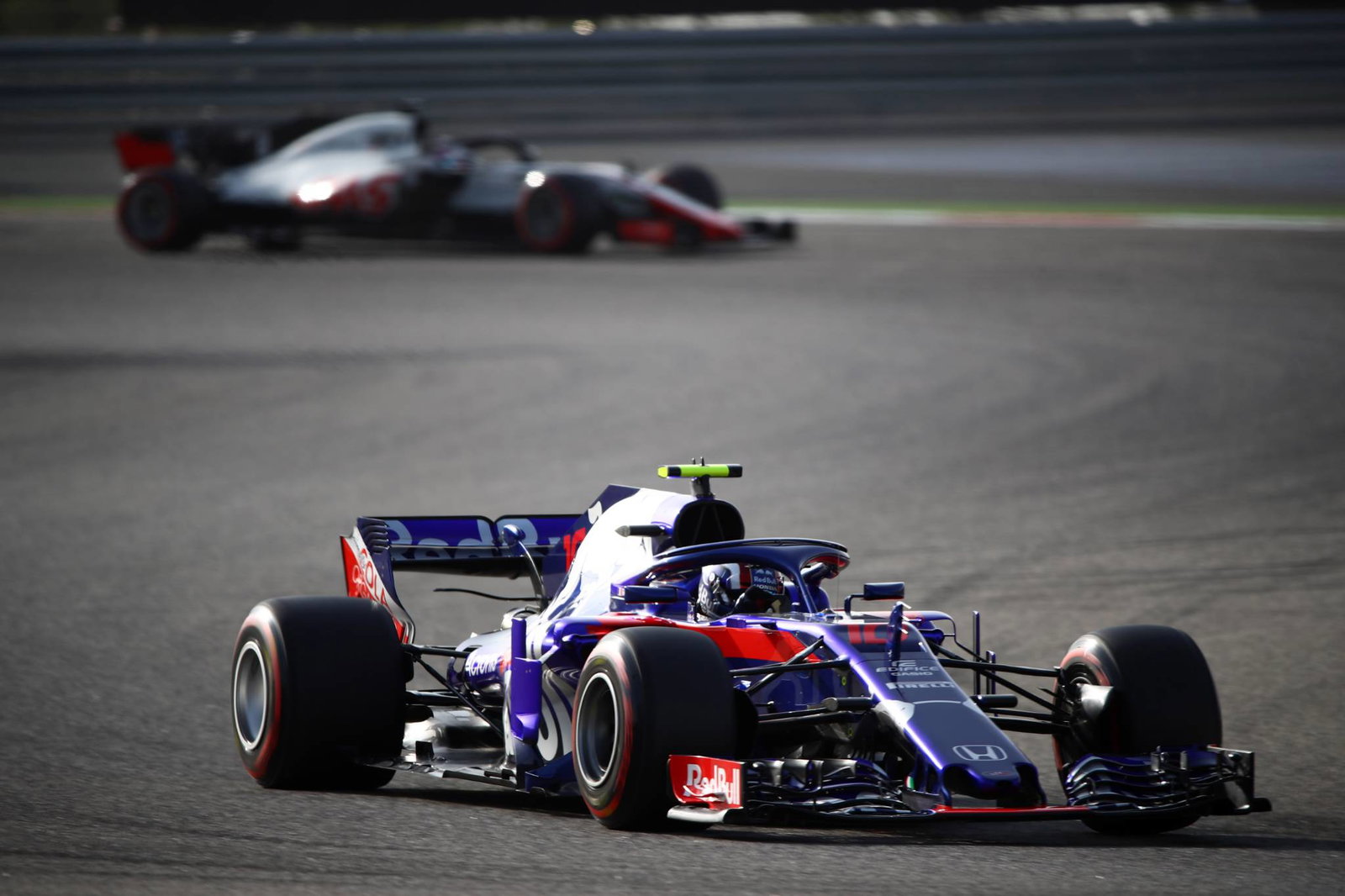 F1 Paddock Notebook - GP Bahrain Sabtu