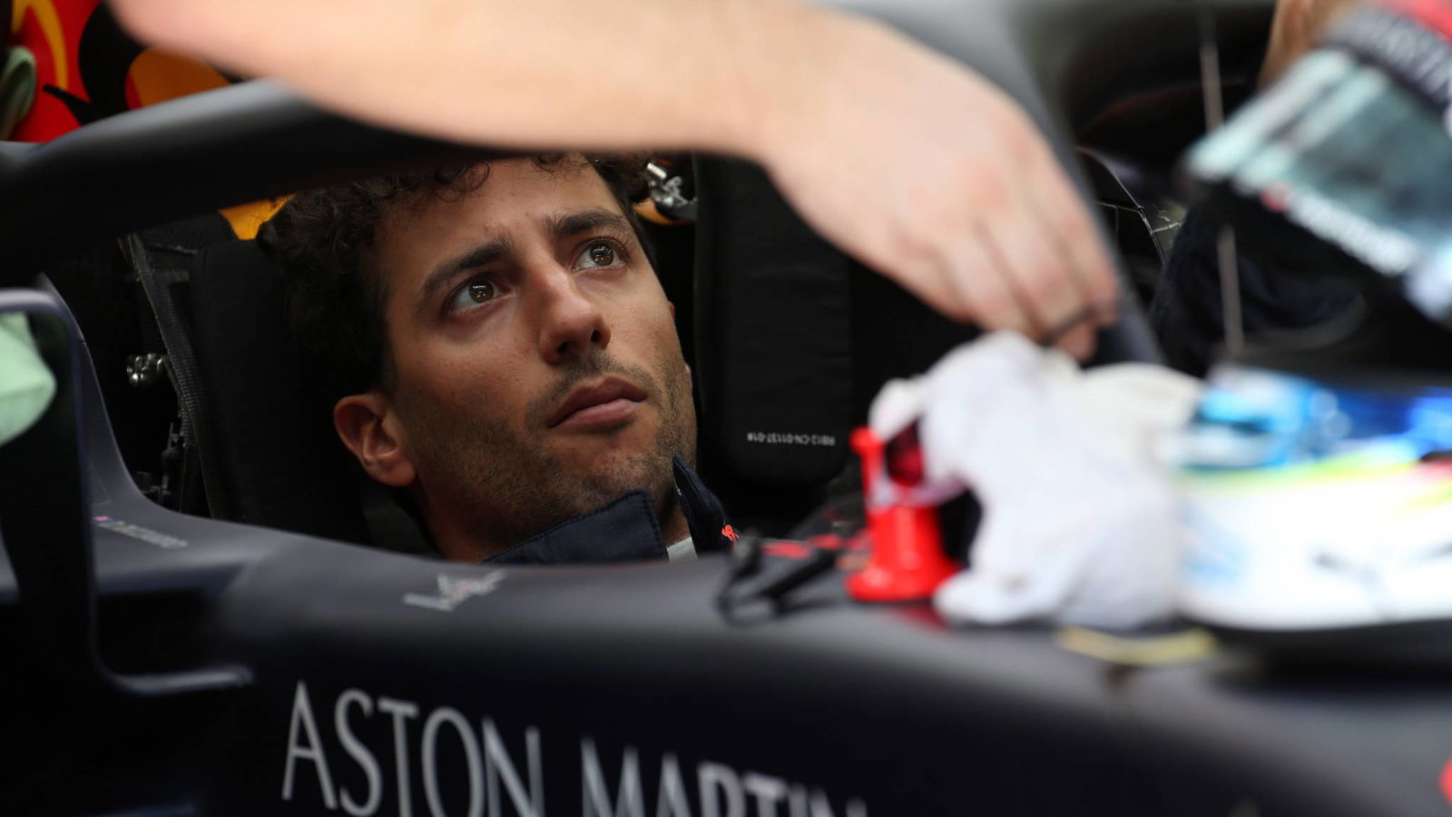 FIA confirms Ricciardo's F1 power unit element changes for Chinese GP