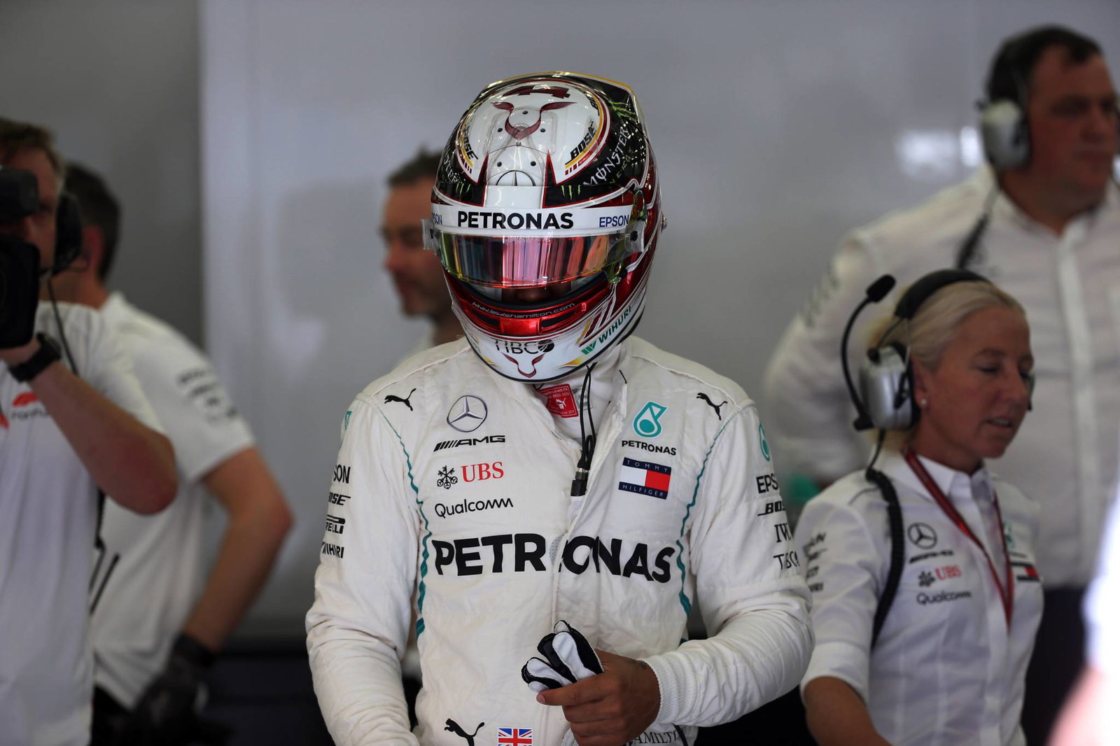 F1 Chinese GP - Free Practice 1 Results