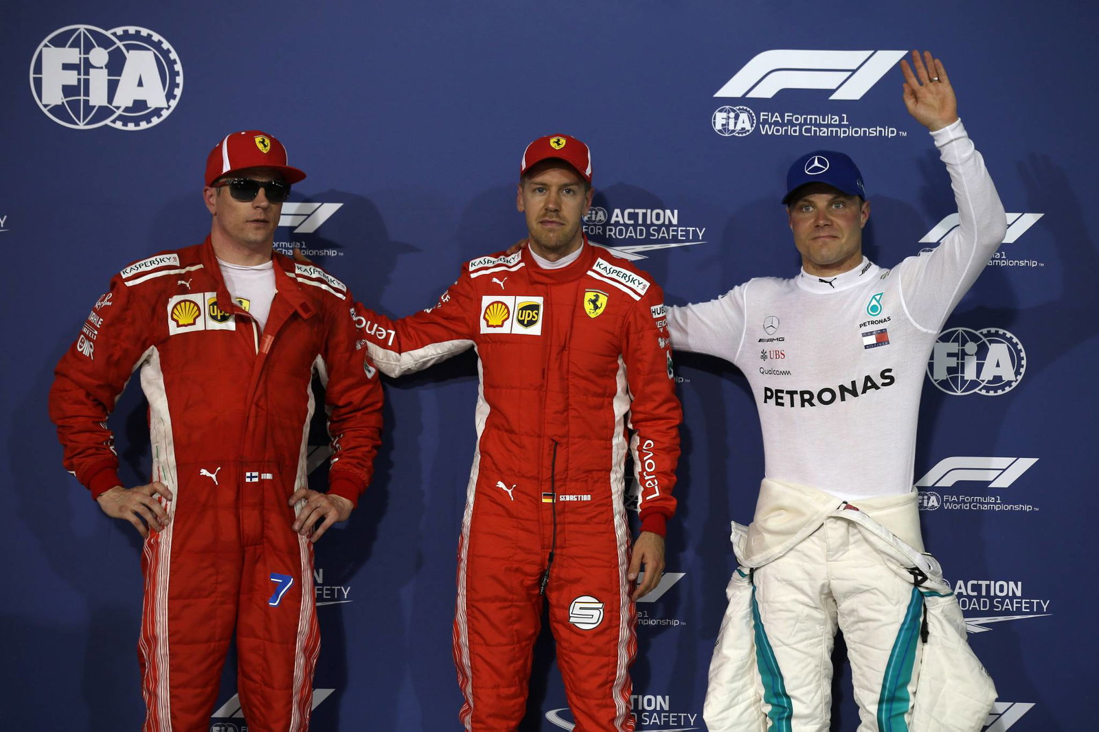 F1 Bahrain Grand Prix - As it happened