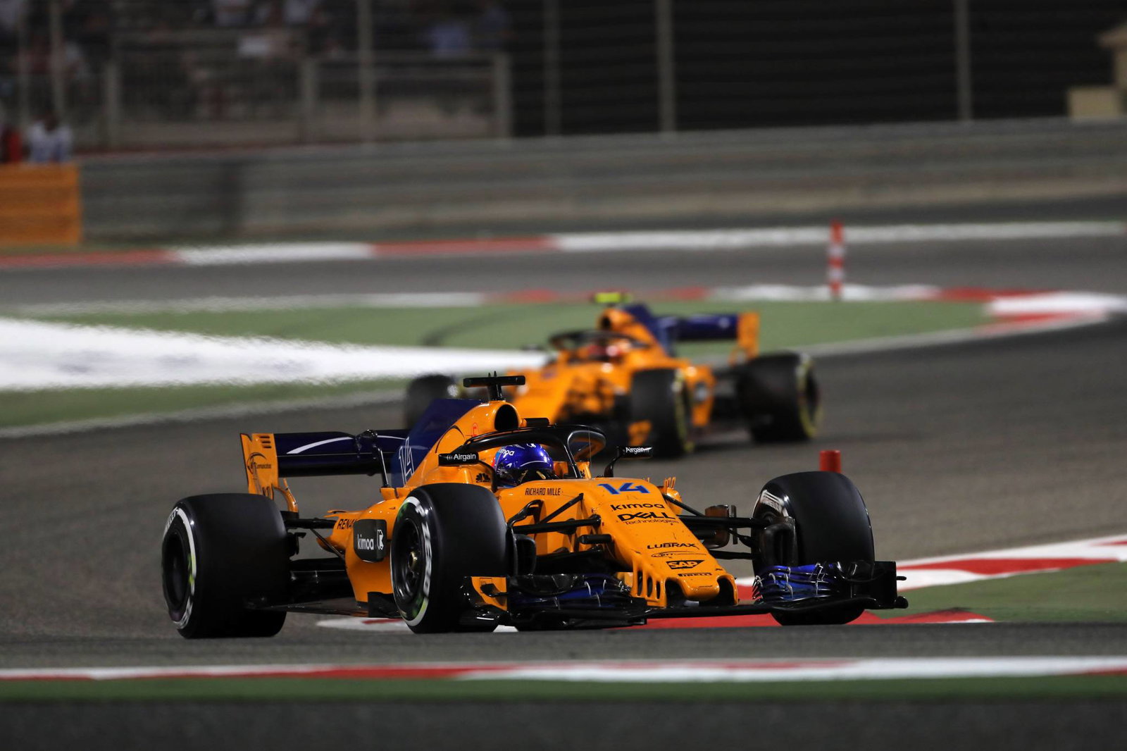 Mekanik Ferrari F1 yang cedera berhasil menjalani operasi pada patah kaki