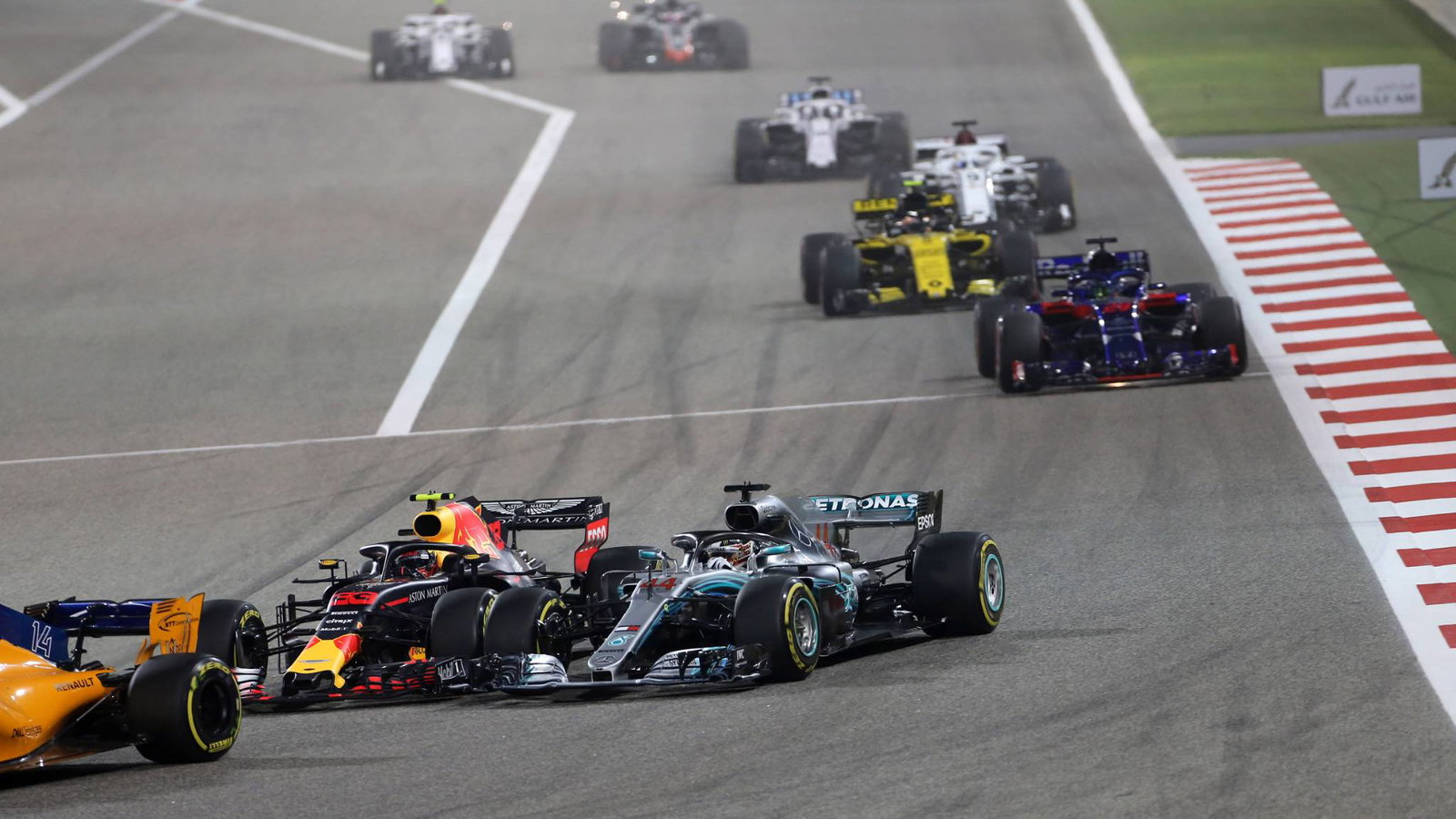 Lewis Hamilton apologises to Max Verstappen after 'dickhead' comment