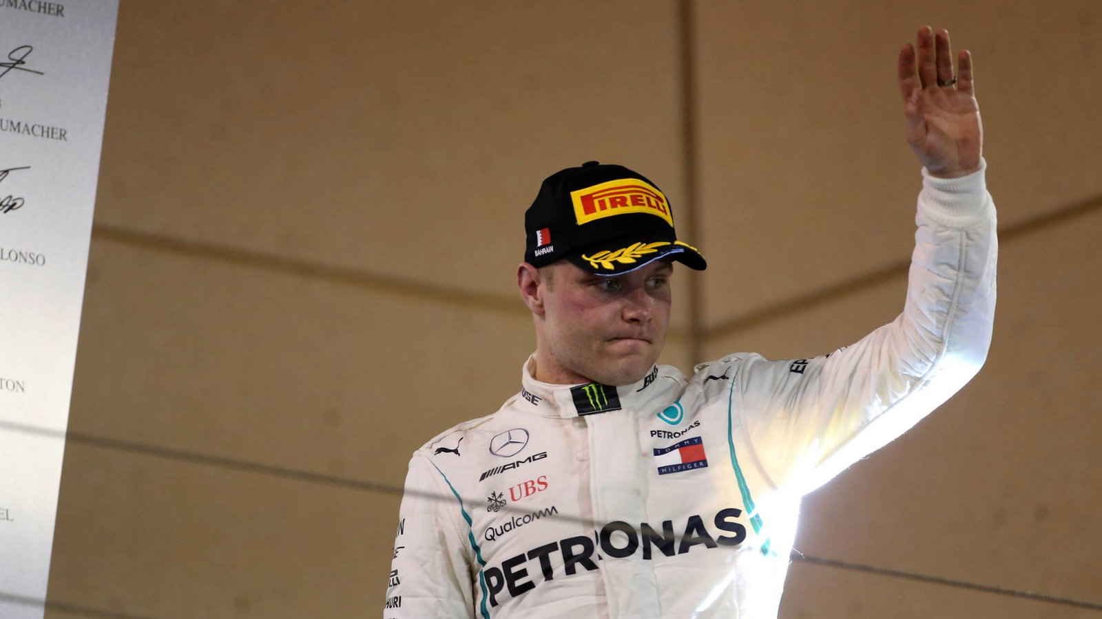 Valtteri Bottas: Bahrain GP has opened Mercedes eyes to F1 car’s weakness
