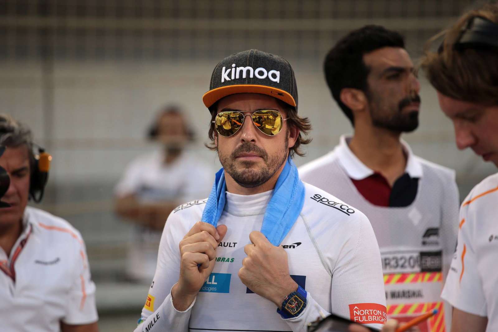 Steiner: F1 must stop creating its own problems