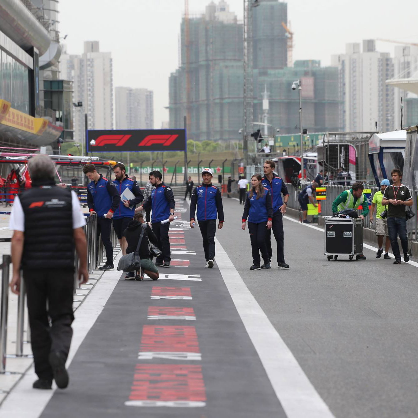 Sky Sports gets set for China