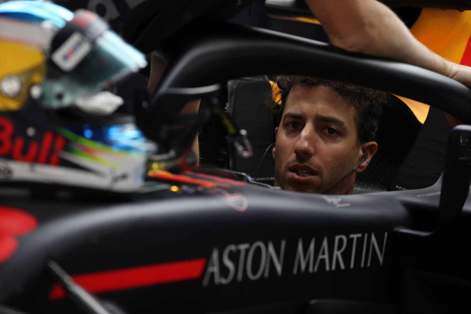 Kualifikasi F1 Chinese Grand Prix - Seperti yang terjadi