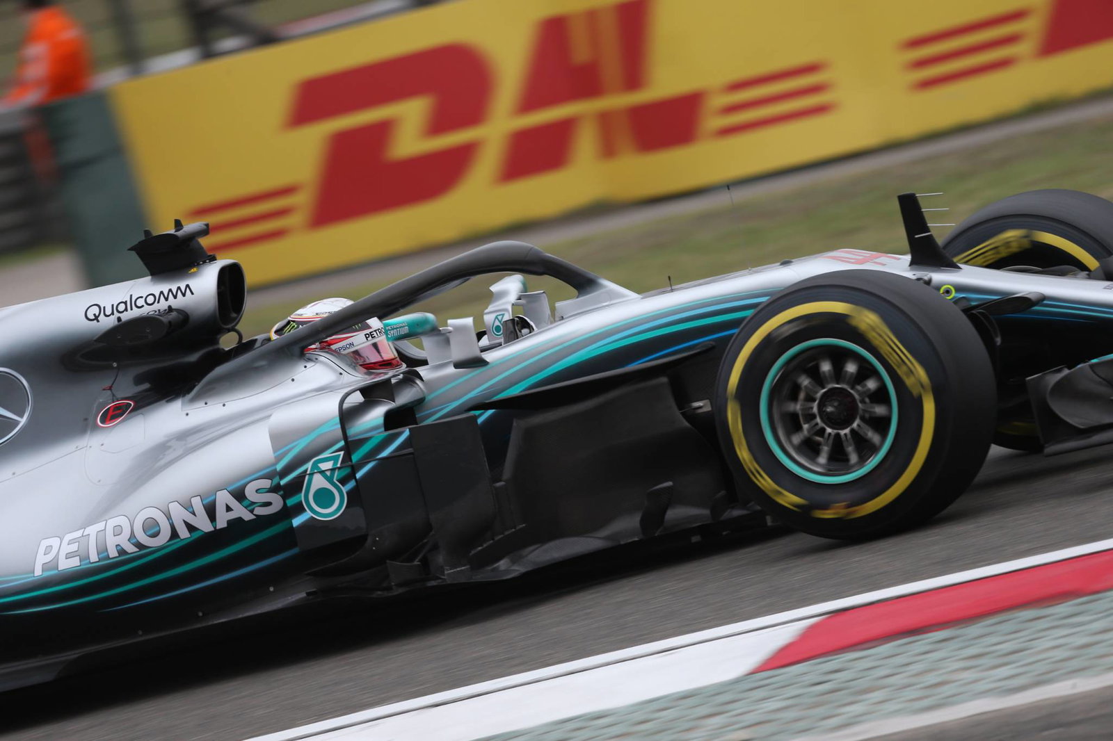 Chinese GP: Balance issues made Mercedes F1 car hard to drive - Valtteri Bottas