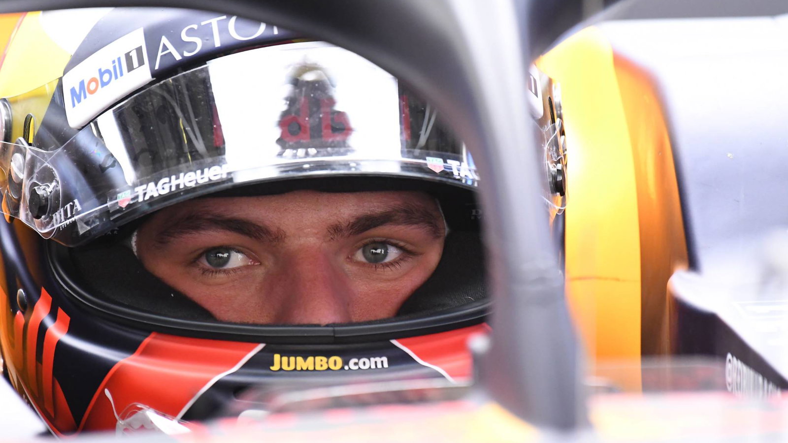 Verstappen memperjelas rasa sakit akibat defisit mesin