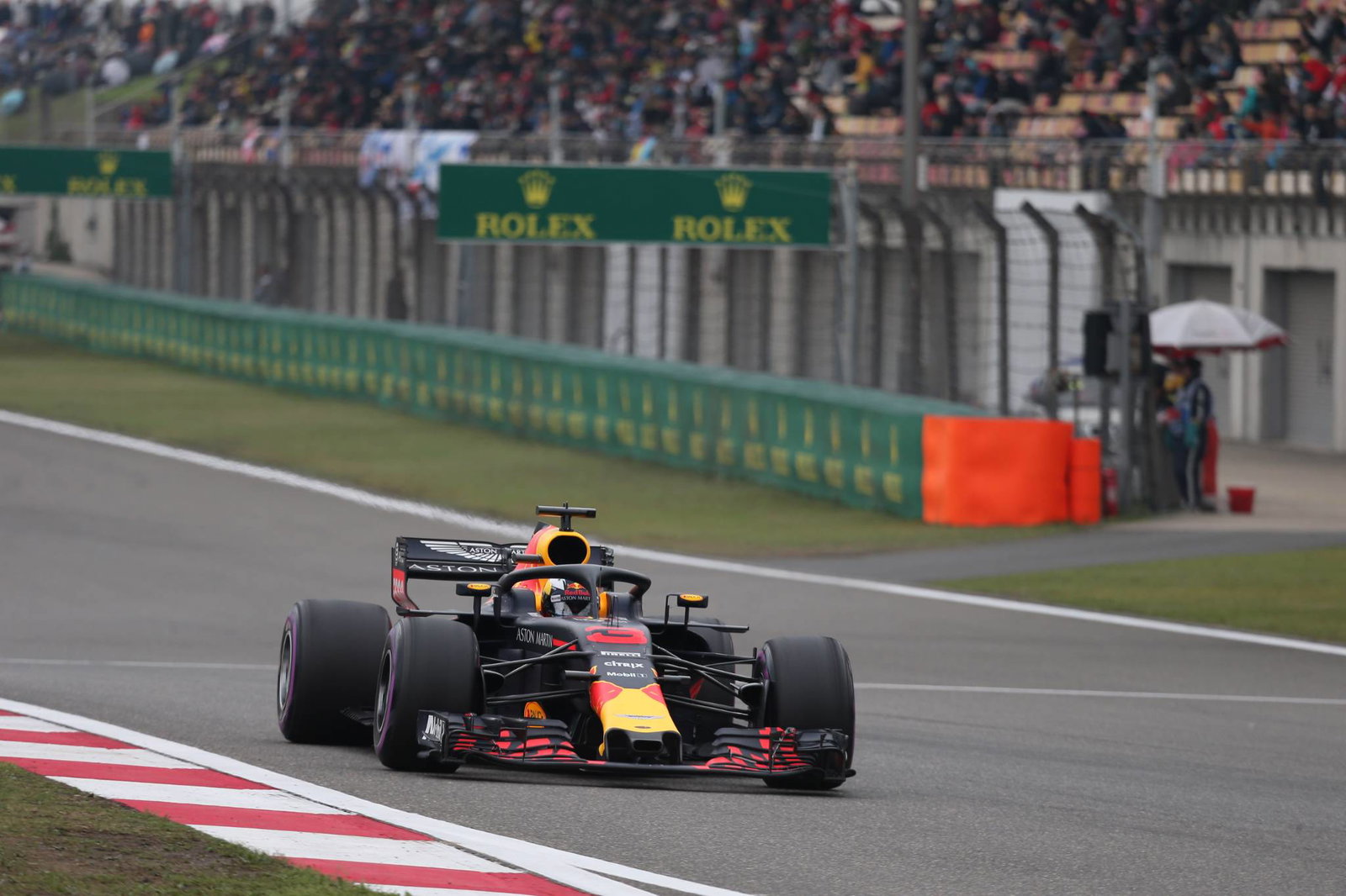 Updated: F1 World Championship points standings
